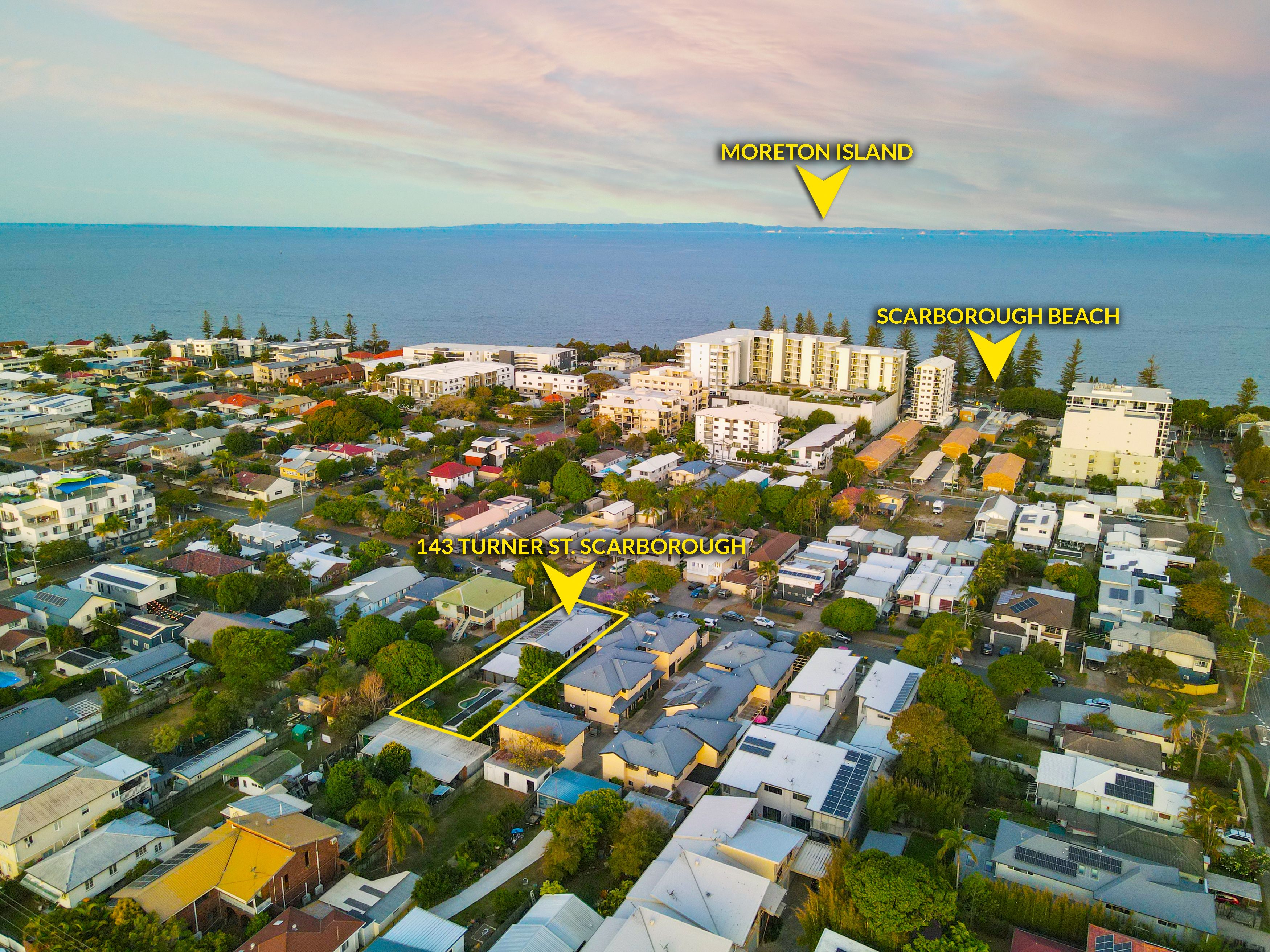 143 Turner Street, Scarborough, QLD 4020