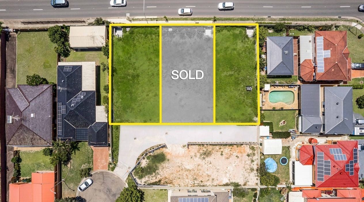 21 Burdekin Road, Quakers Hill NSW 2763