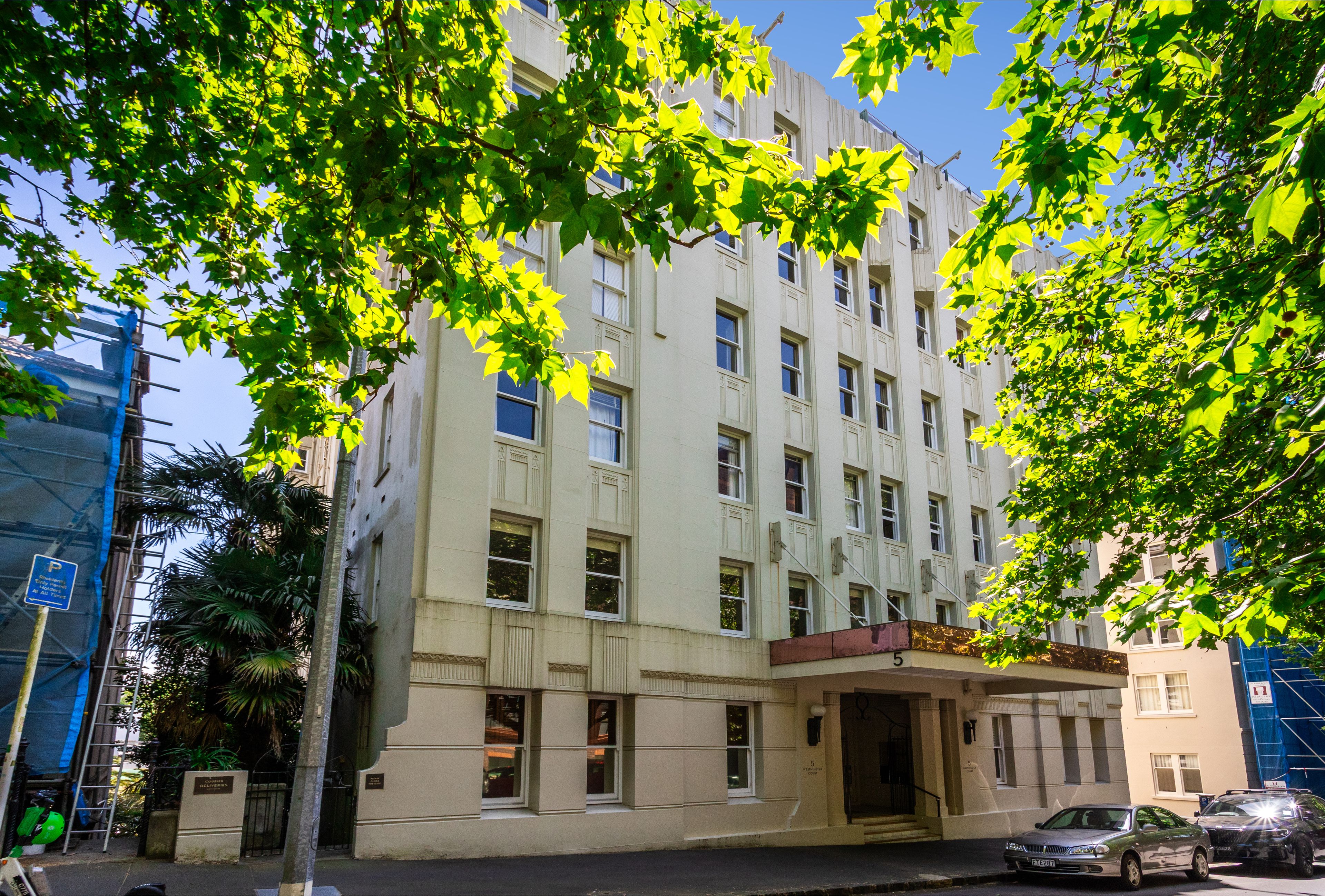 GD/5 Parliament Street, Auckland Central, Auckland City