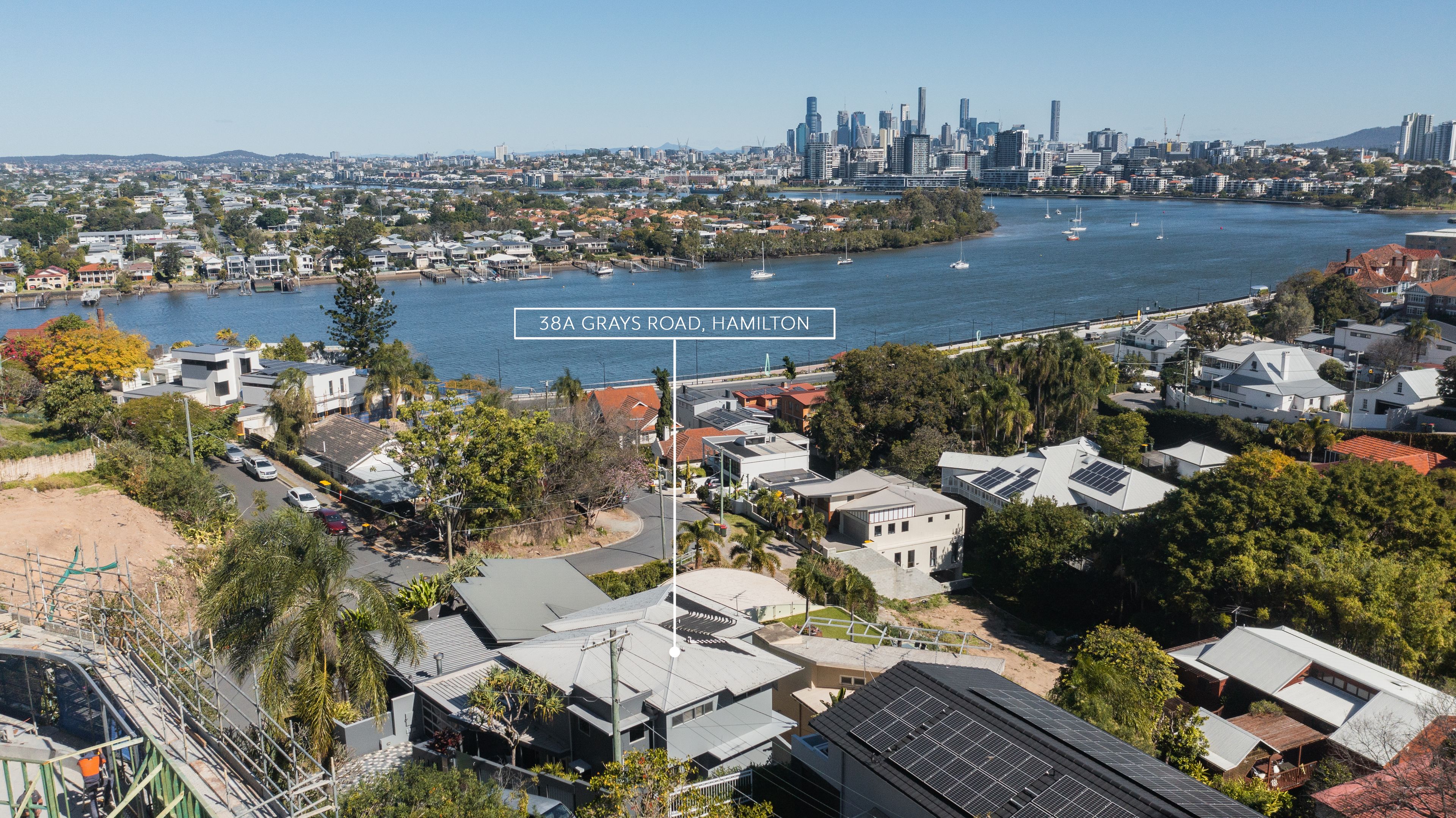 38a Grays Road, Hamilton, QLD 4007