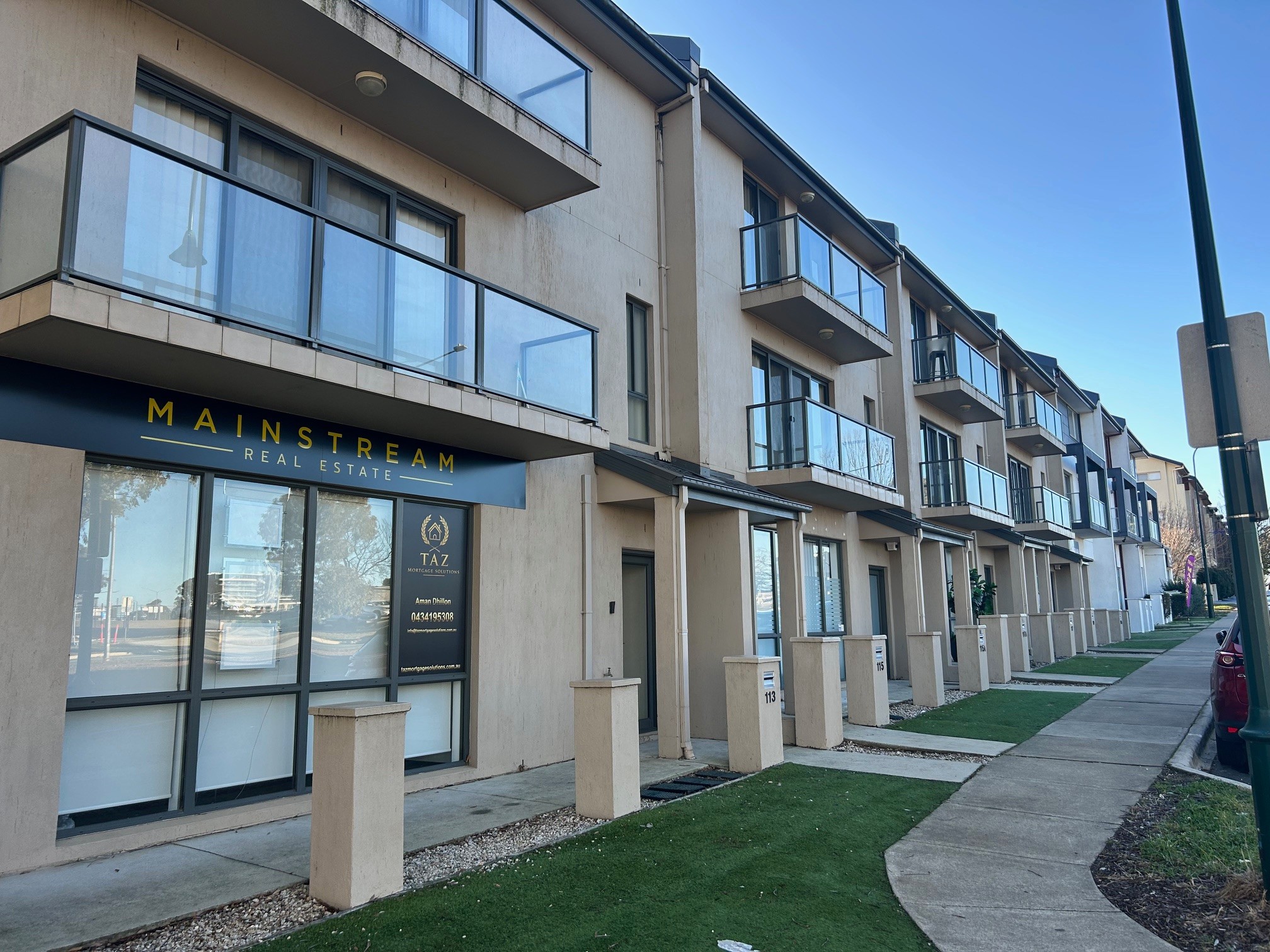 115A Anthony Rolfe Avenue, Gungahlin, ACT 2912