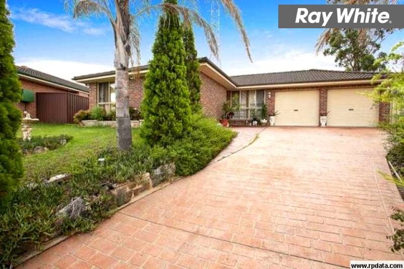9 Warbler Close, Hinchinbrook, NSW 2168