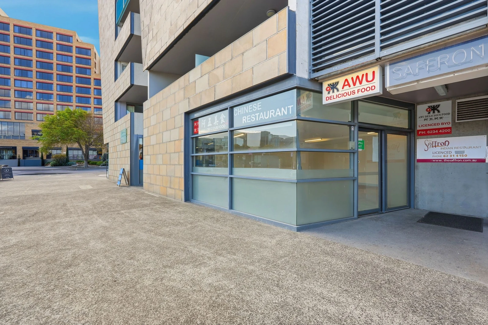 1/15 Hunter Street, Hobart, TAS 7000