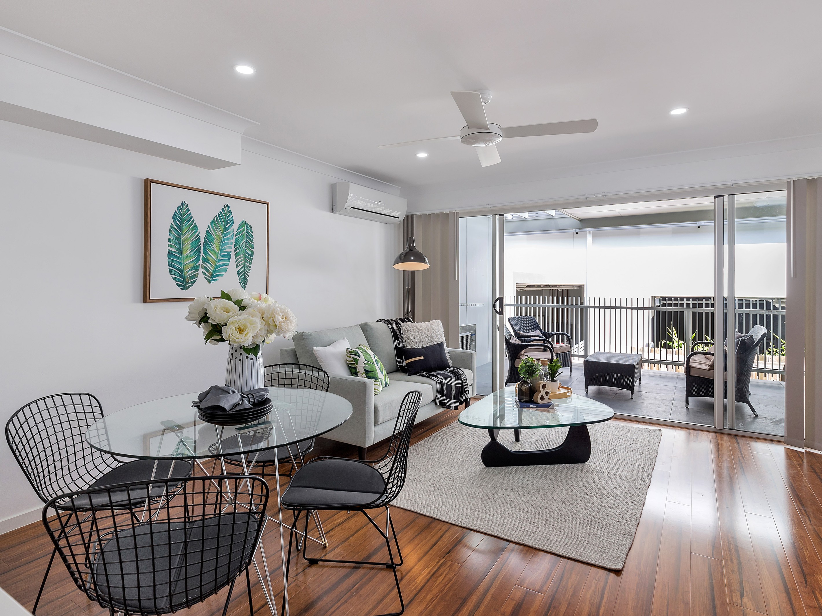 2/17 Pickwick Street, Cannon Hill, QLD 4170