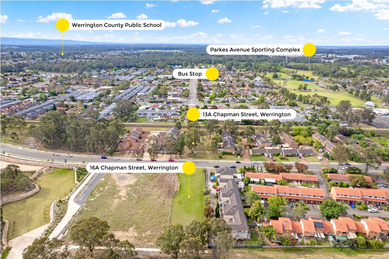 16A Chapman Street, Werrington, NSW 2747