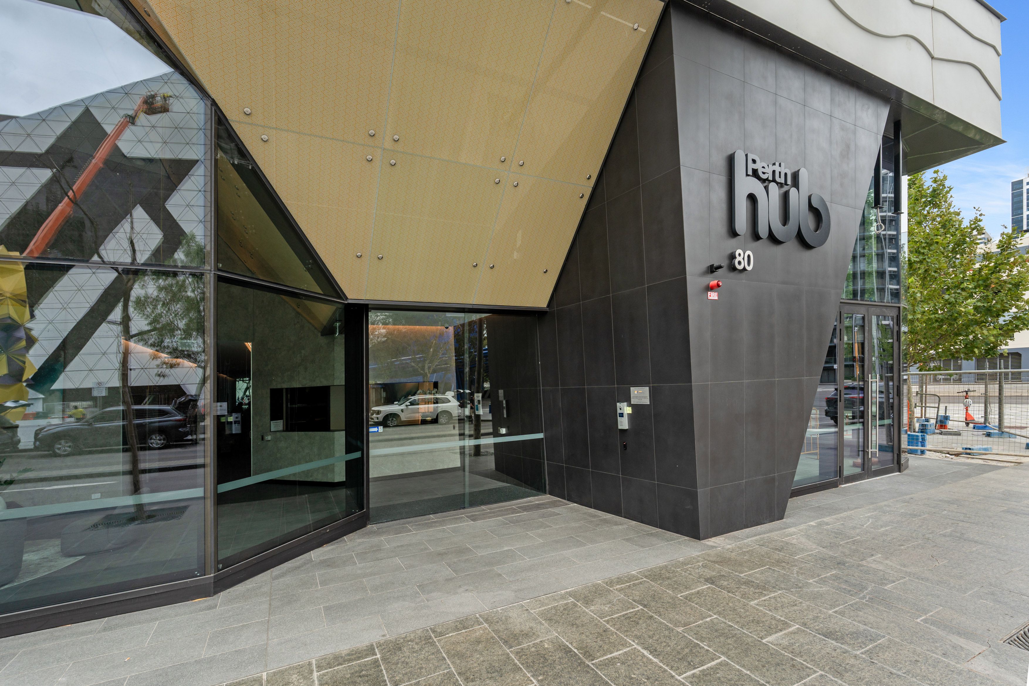 703/80 Milligan Street, Perth, WA 6000