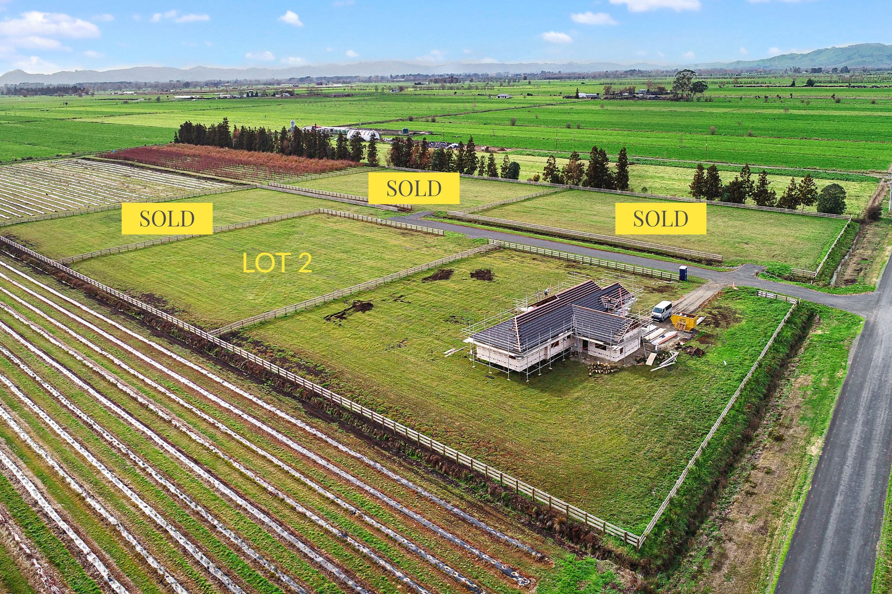 Lot 2 - 3/607 Jary Road, Ohaupo, Waipa District