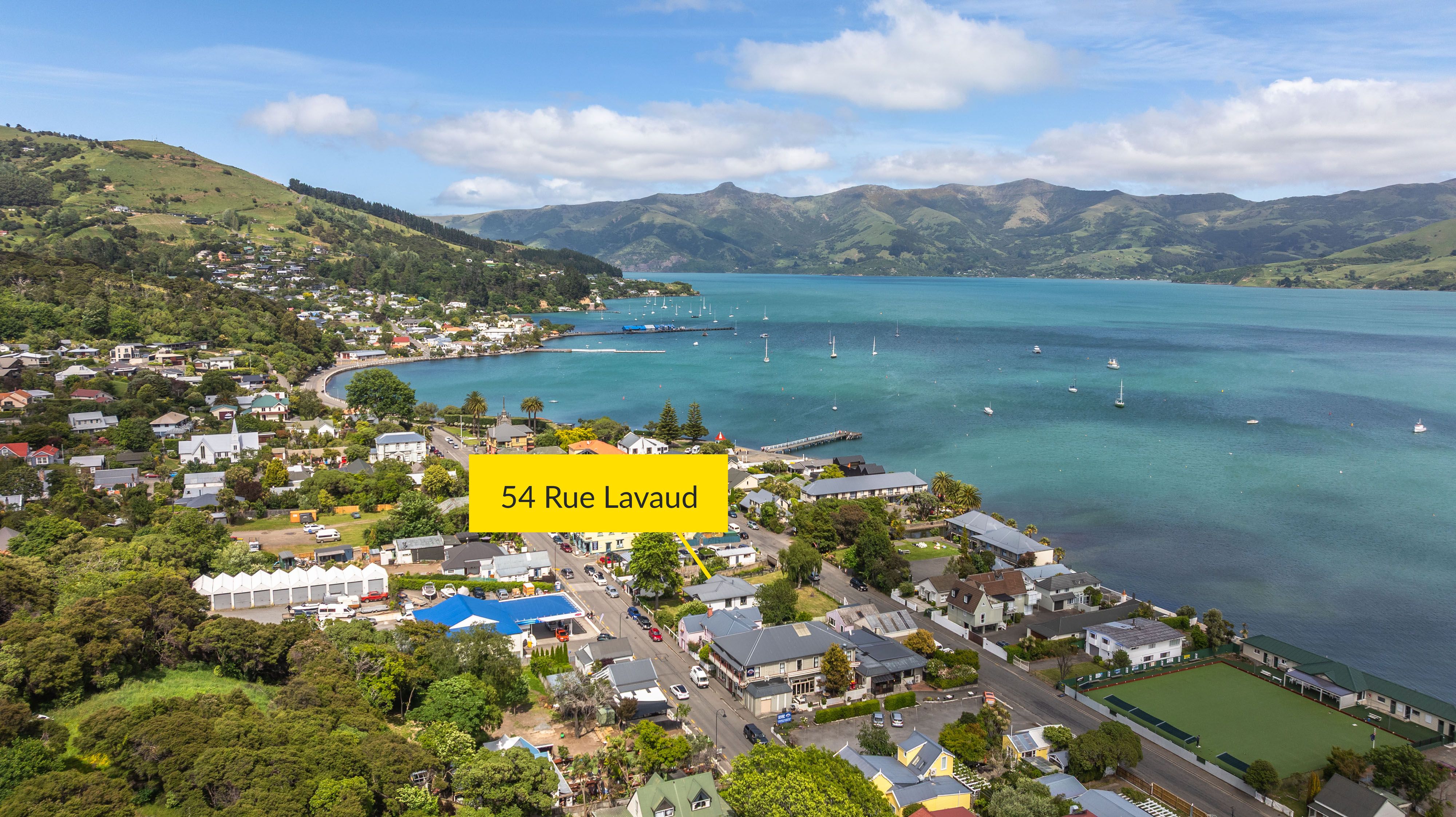 54 Rue Lavaud, Akaroa, Christchurch City