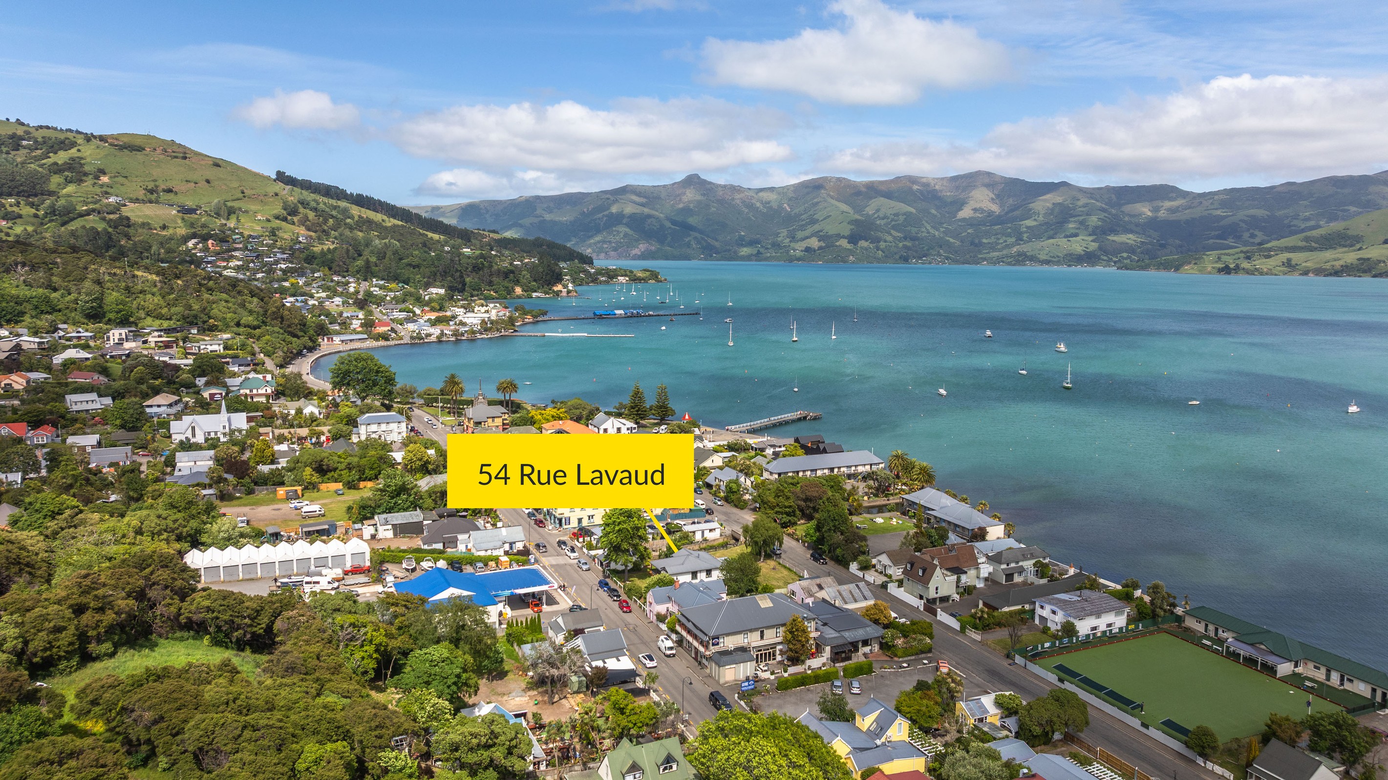 54 Rue Lavaud, Akaroa, Christchurch City