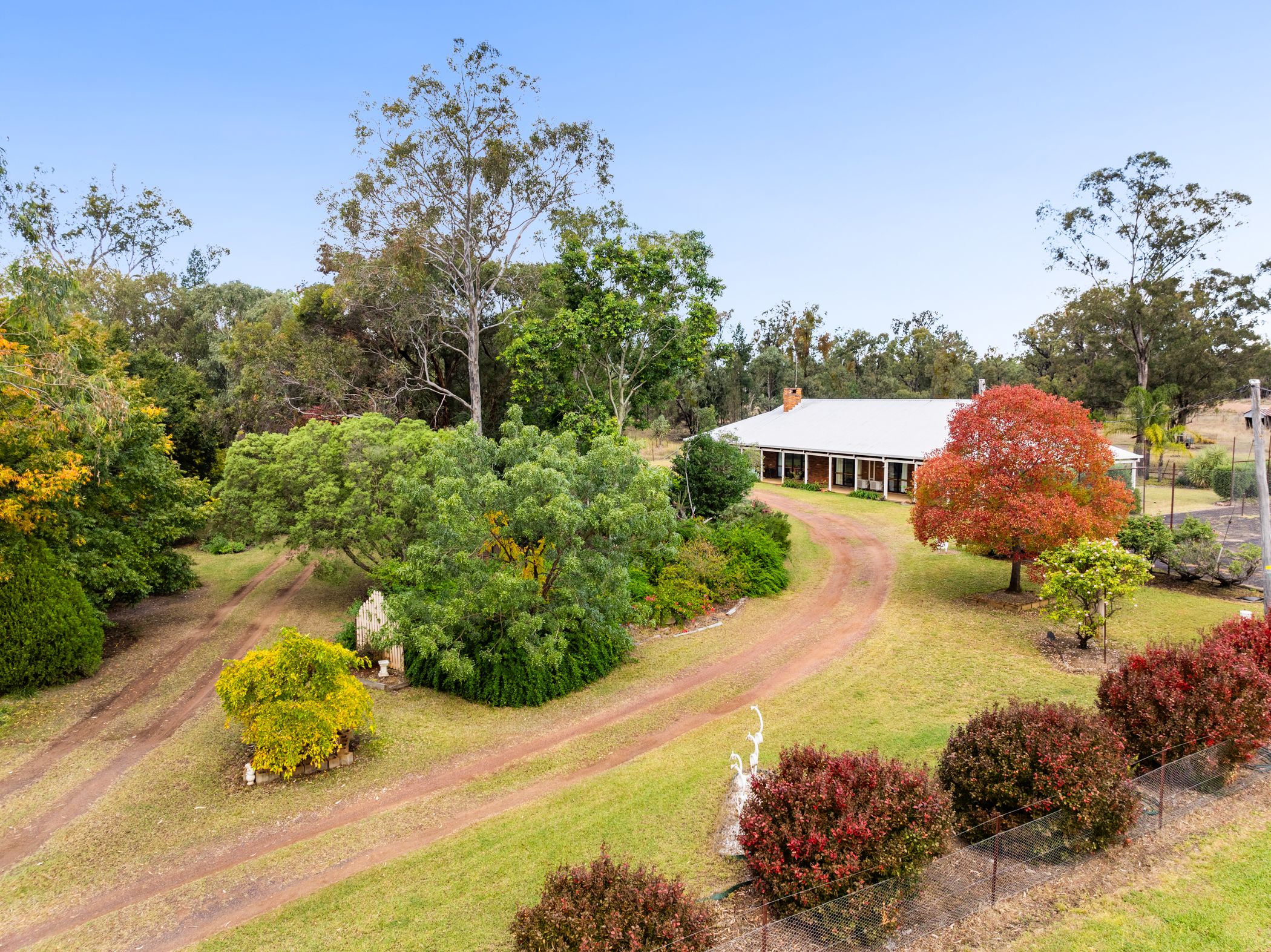 2263 Greenup Limevale Road, Brush Creek, QLD 4387