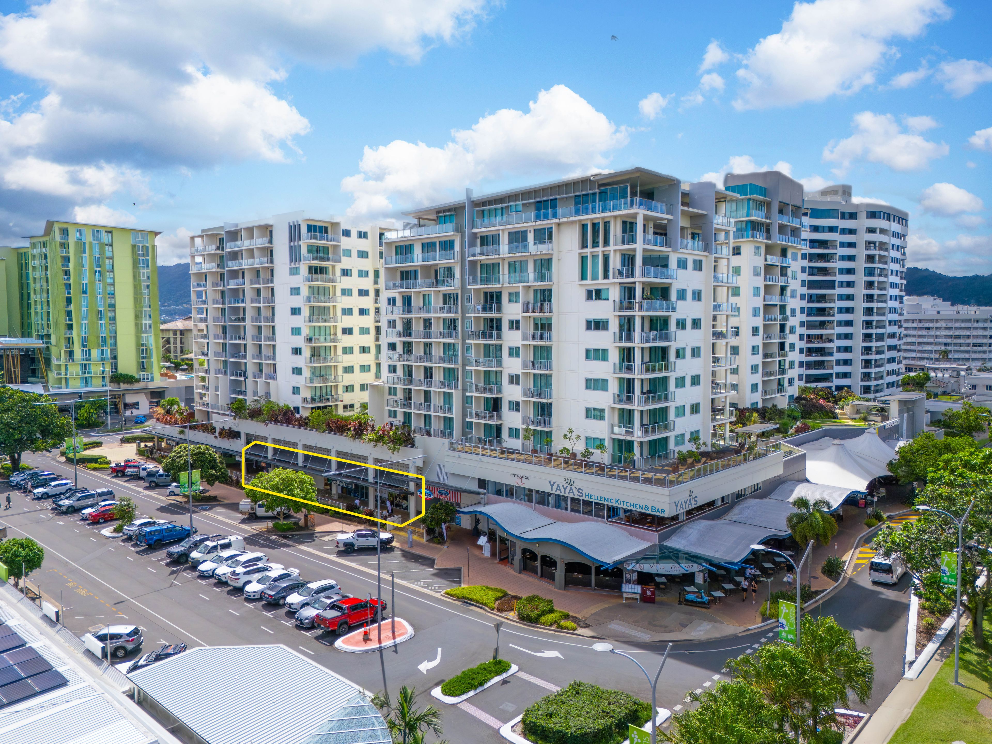 1/2 Aplin Street, Cairns City, QLD 4870