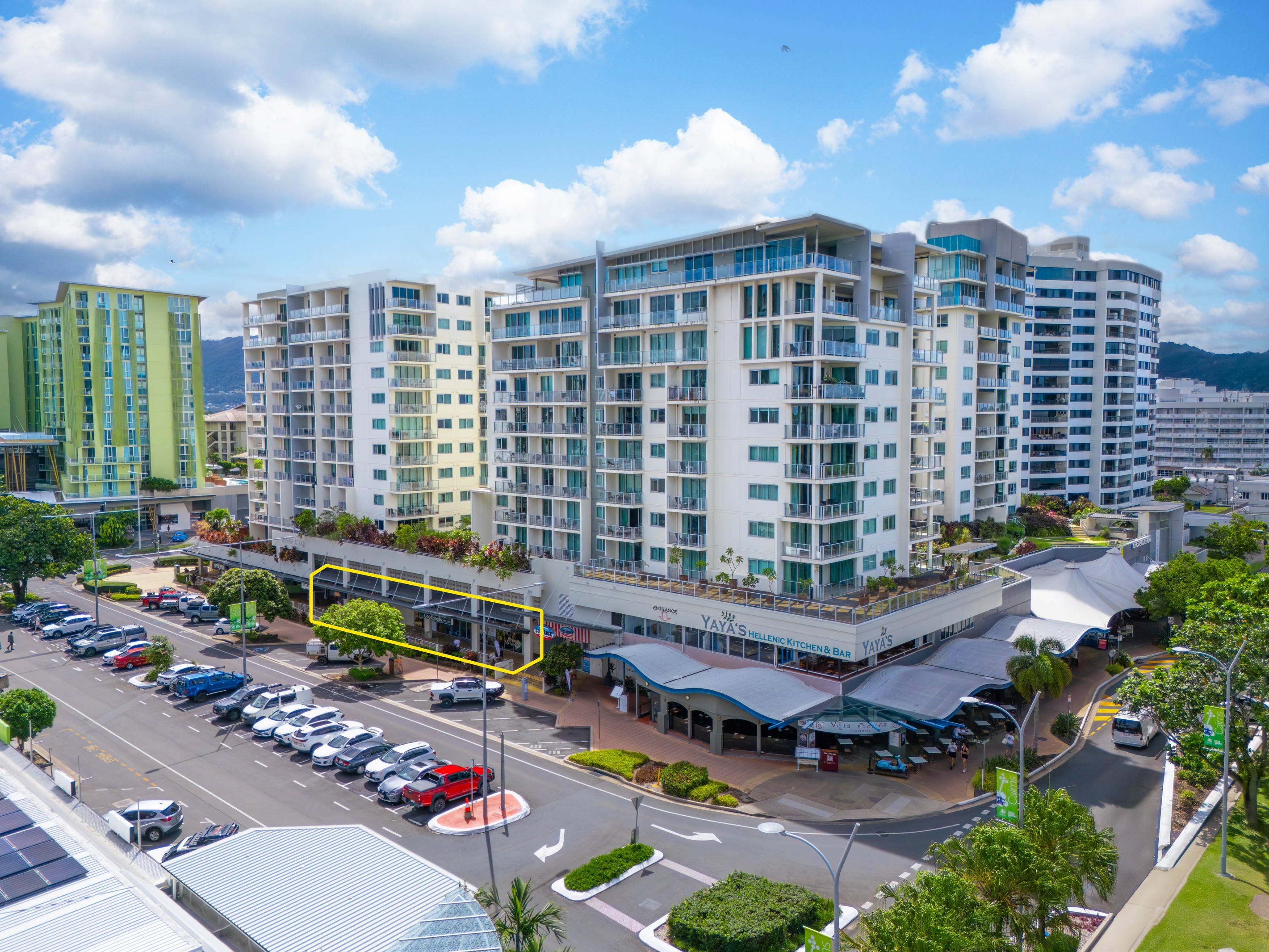 1/2 Aplin Street, Cairns City, QLD 4870