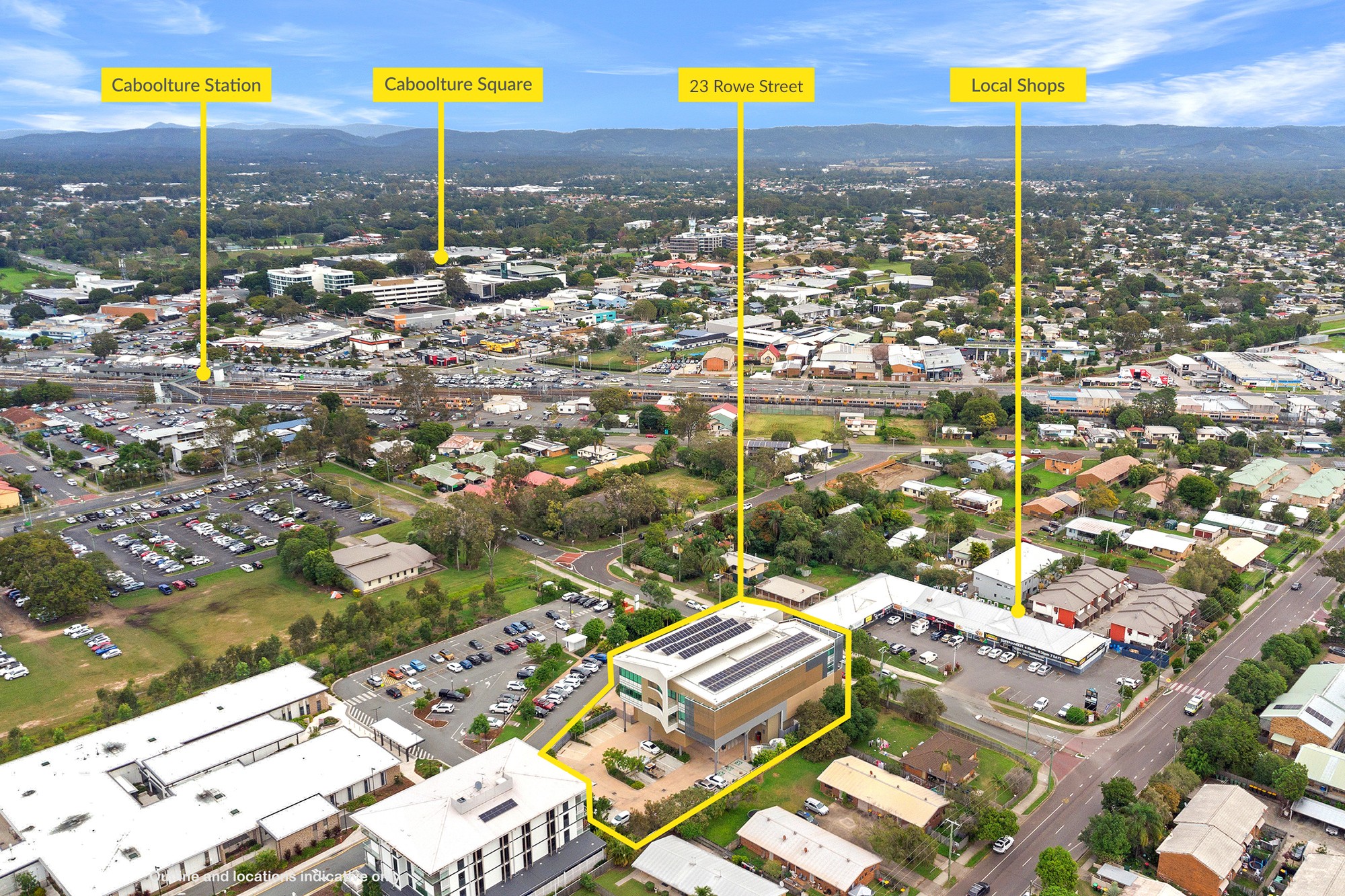 23 Rowe Street, Caboolture, QLD 4510