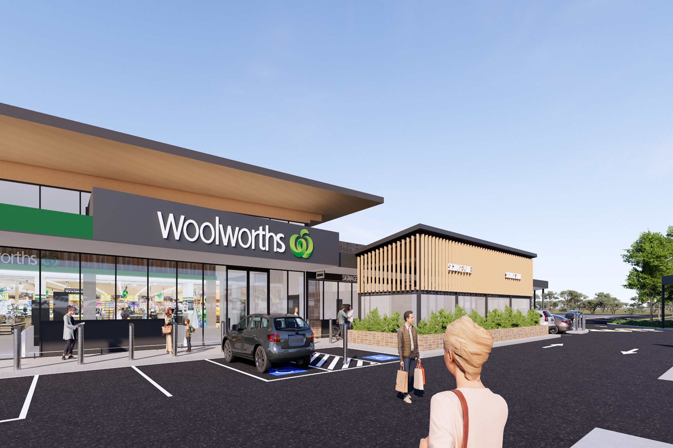 Woolworths/438 South Arm Road, Lauderdale, TAS 7021