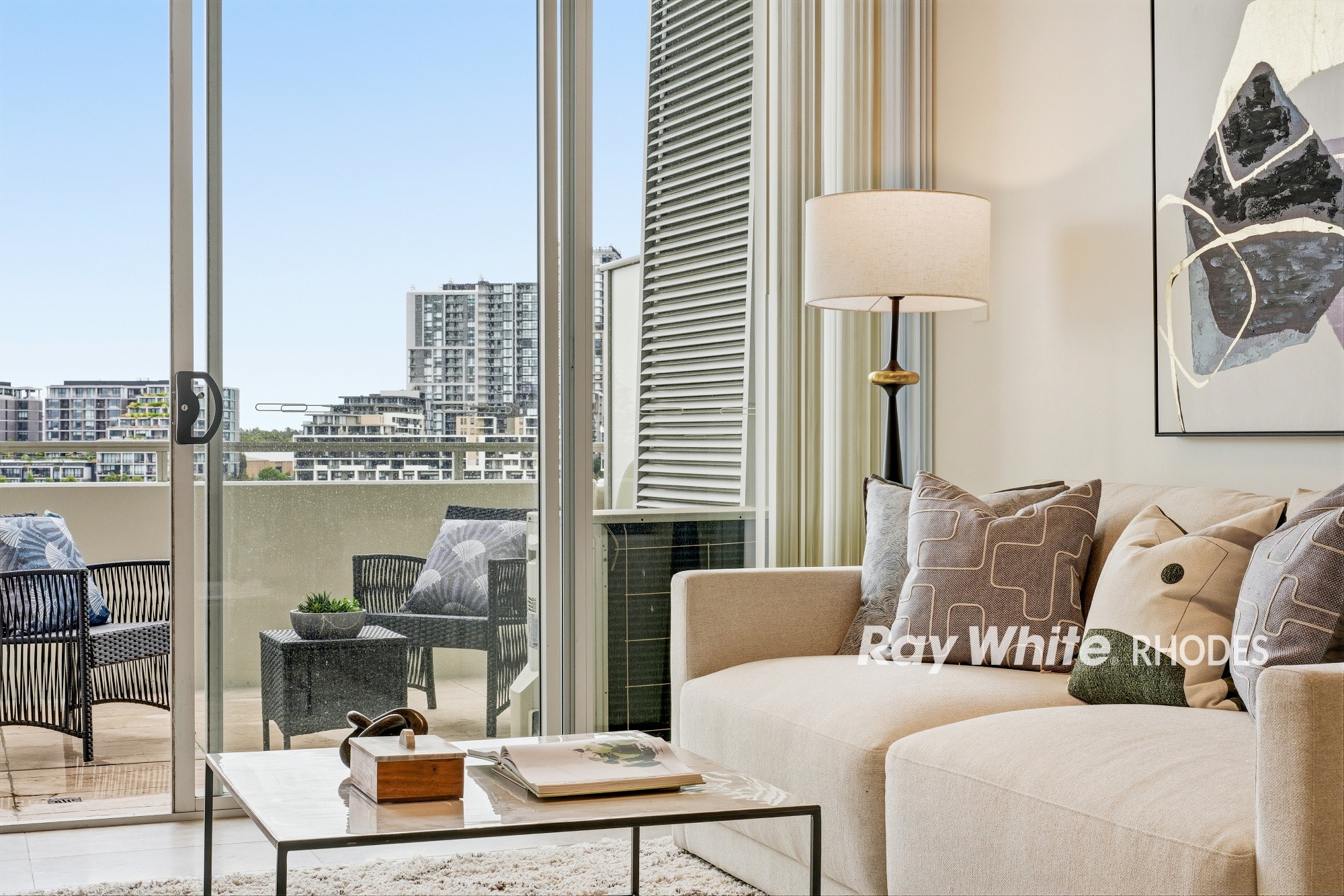 E203/10-16 Marquet Street Marquet Street, Rhodes, NSW 2138