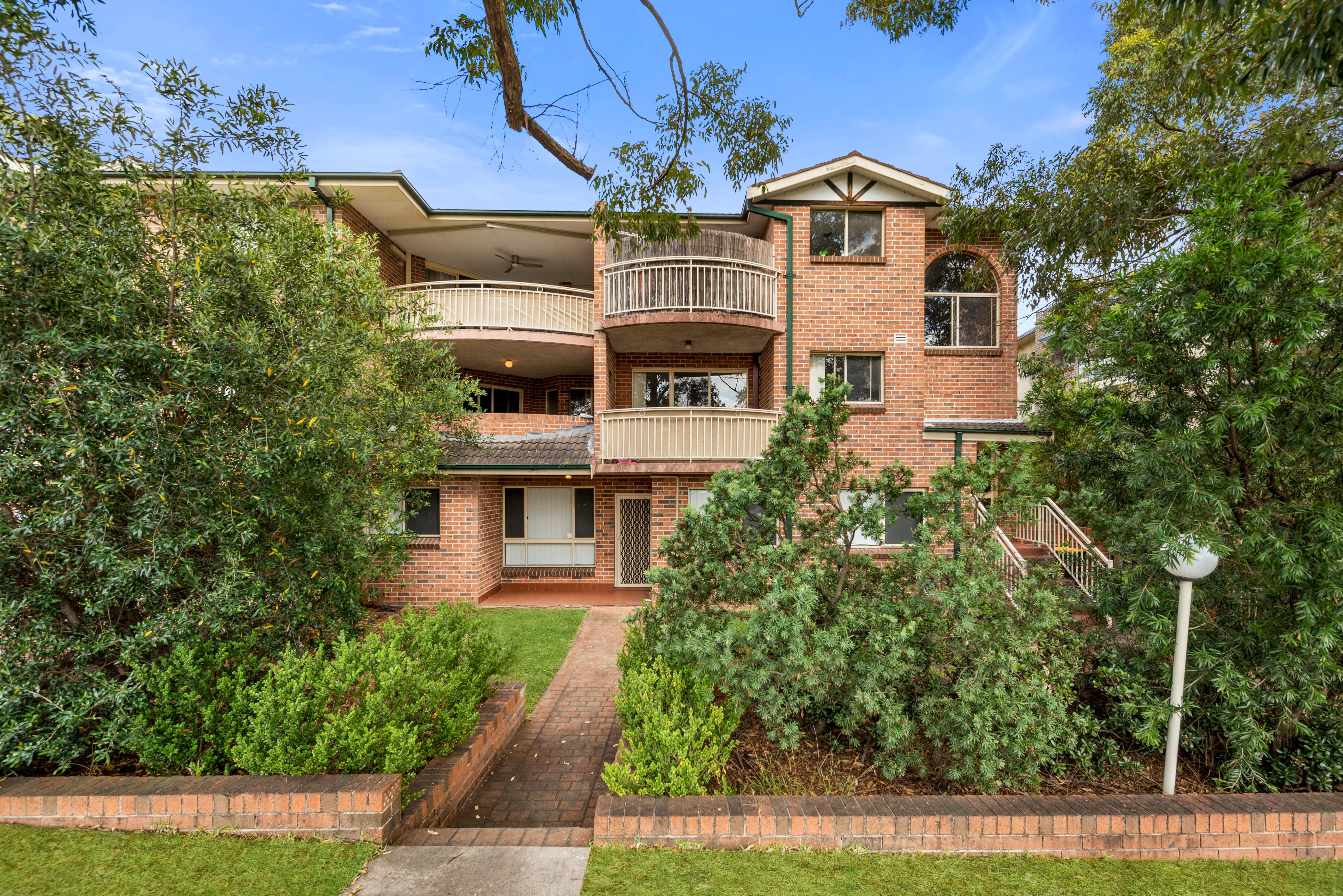 1/35-37 Windsor Road, Merrylands, NSW 2160