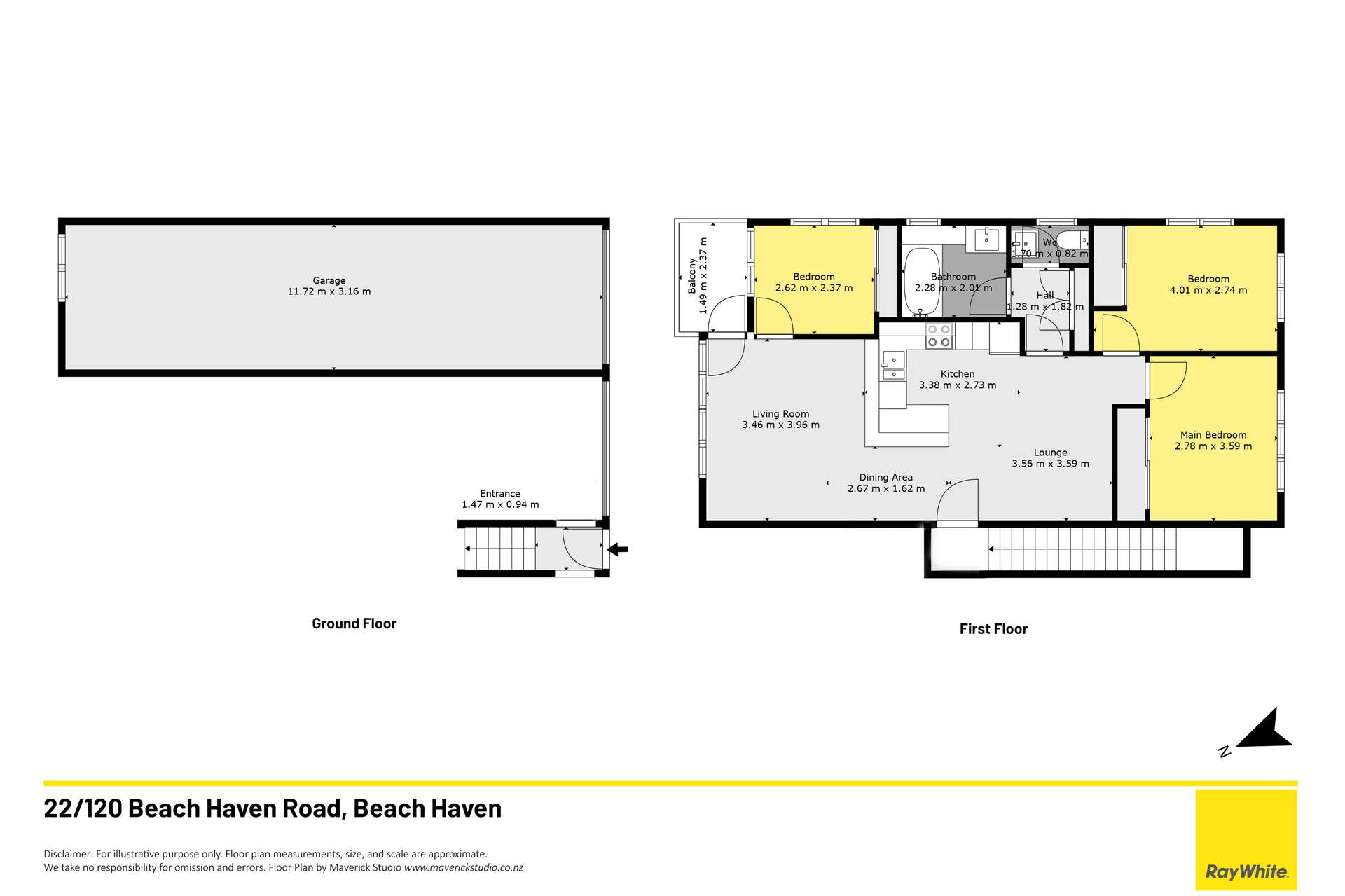 22/120 Beach Haven Road photo 22