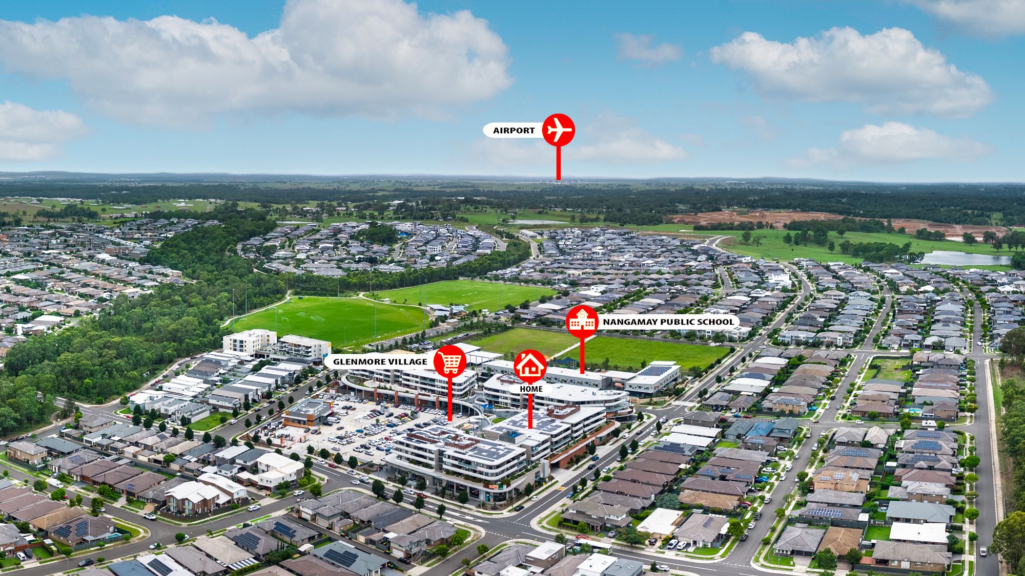 Unit A107/90 Glenmore Ridge Drive, Glenmore Park, NSW