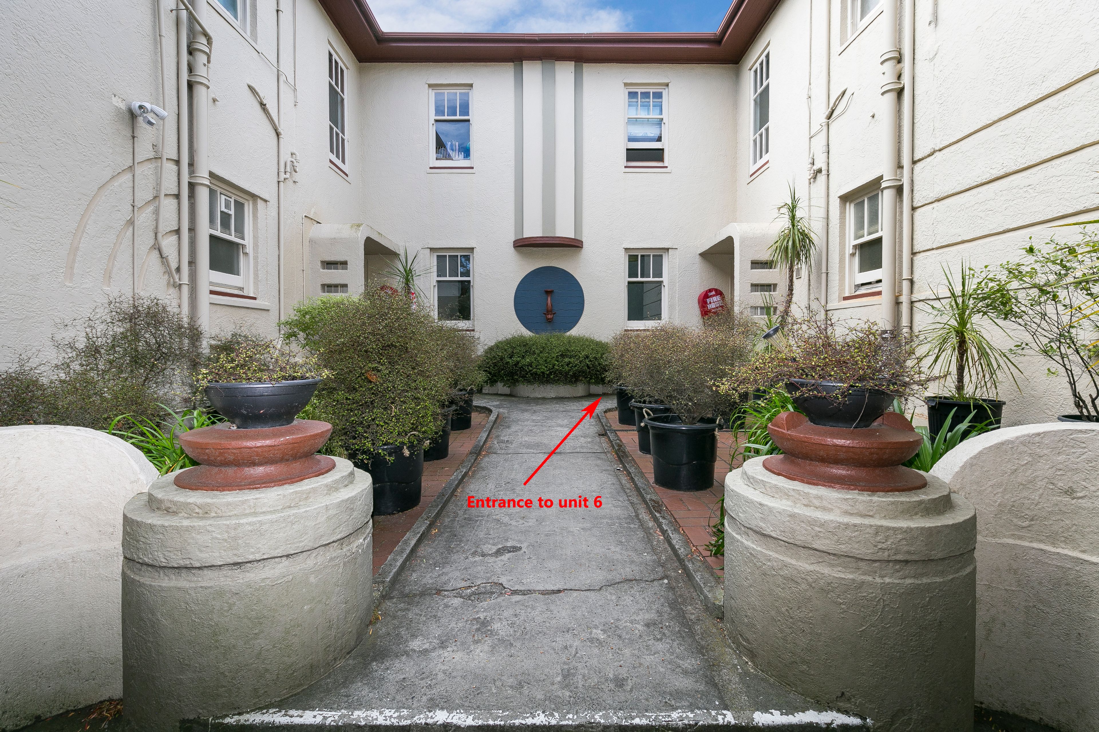 6/11 Dufferin Street, Mount Victoria, Wellington City