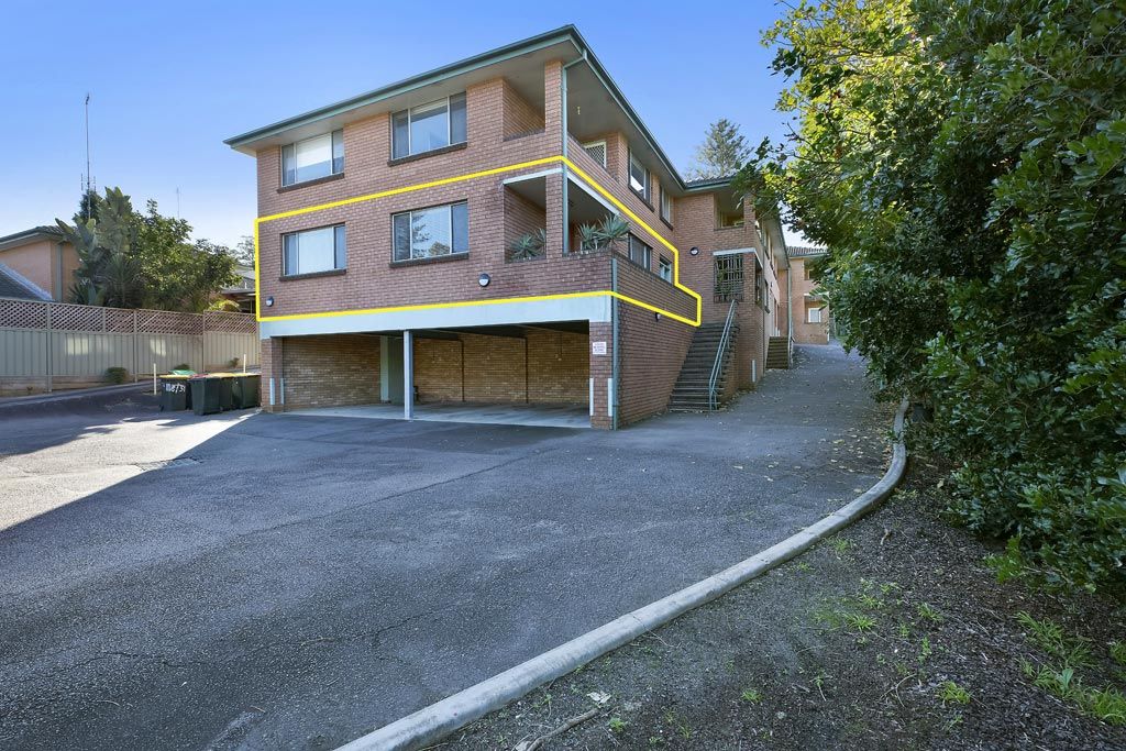 1/31 Edward Street, Charlestown, NSW 2290