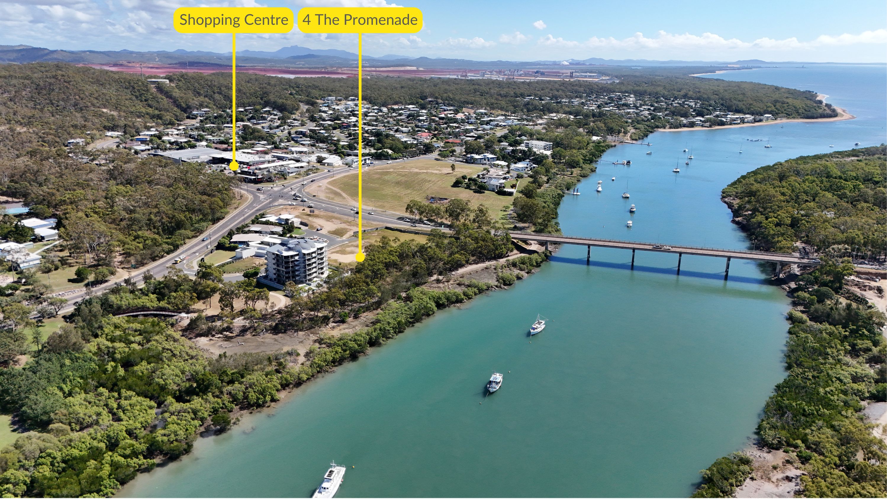 4 The Promenade, Boyne Island, QLD 4680