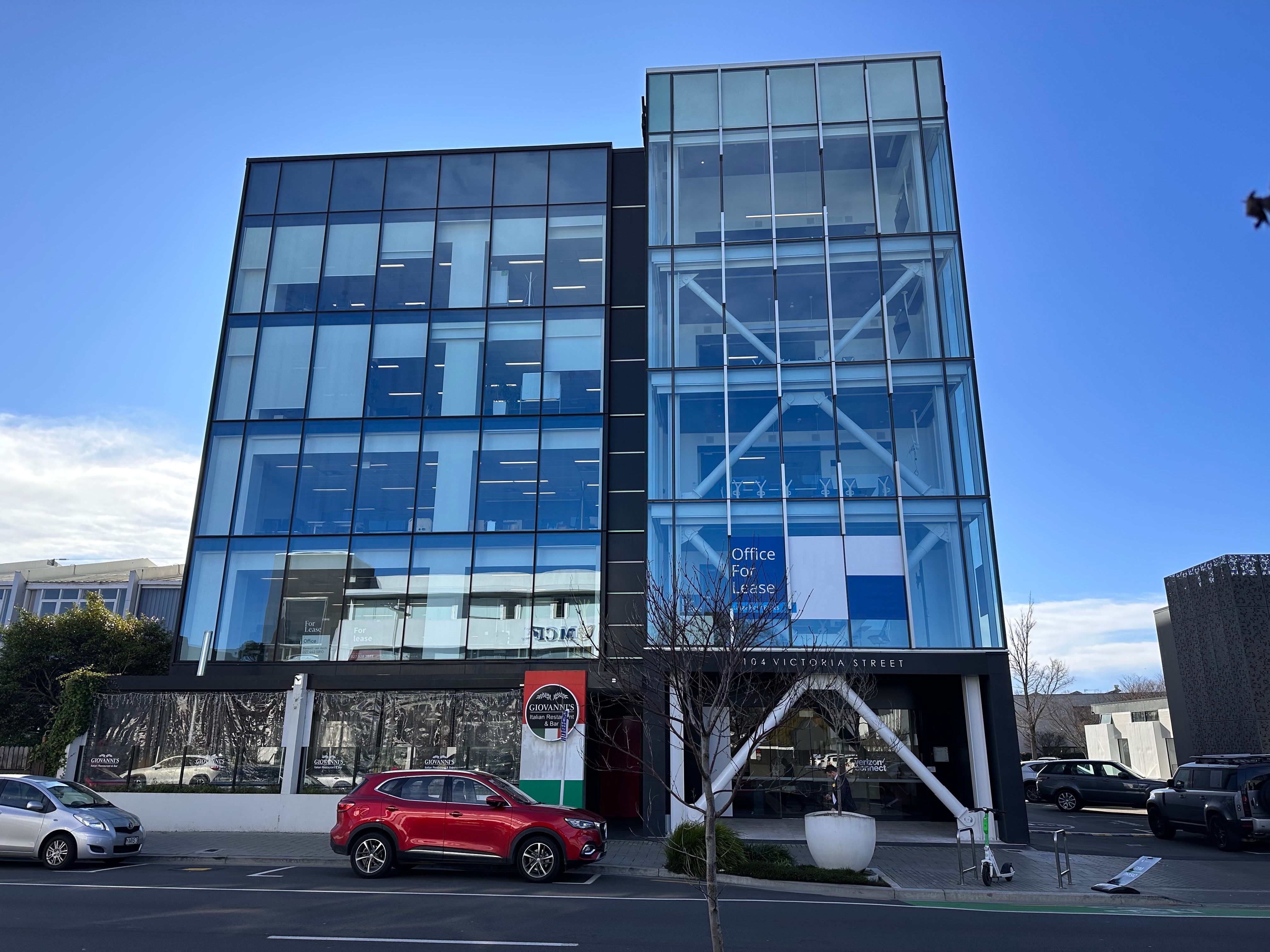 Central City, Christchurch City