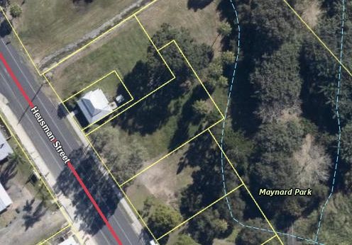 Lot 3 Heusman Street, Mount Perry, QLD 4671