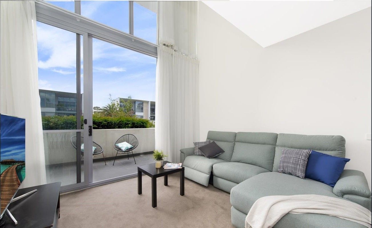 124/50 Eastlake Parade, Kingston ACT 2604