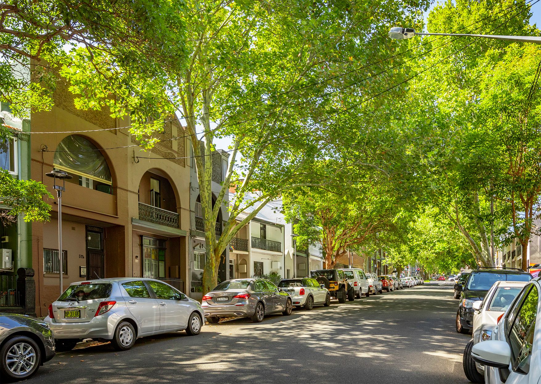 3/452 Bourke Street, Surry Hills, NSW 2010