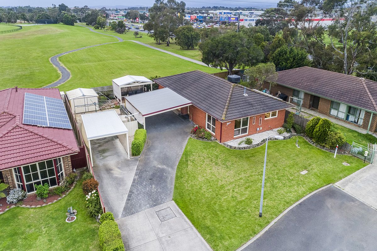 3 Rose Lane, Cranbourne, VIC 3977