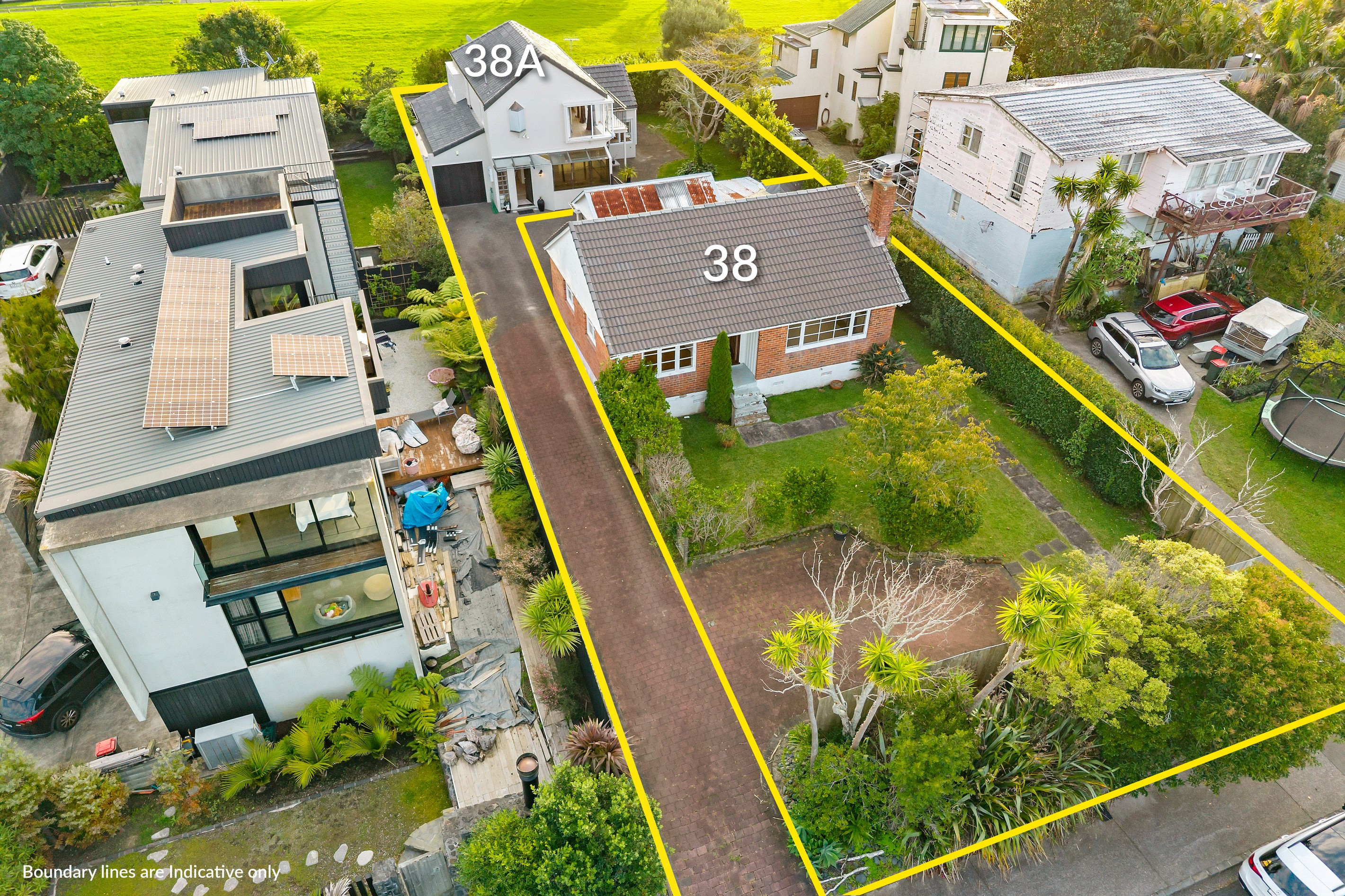 38 & 38A Te Arawa Street, Orakei, Auckland City