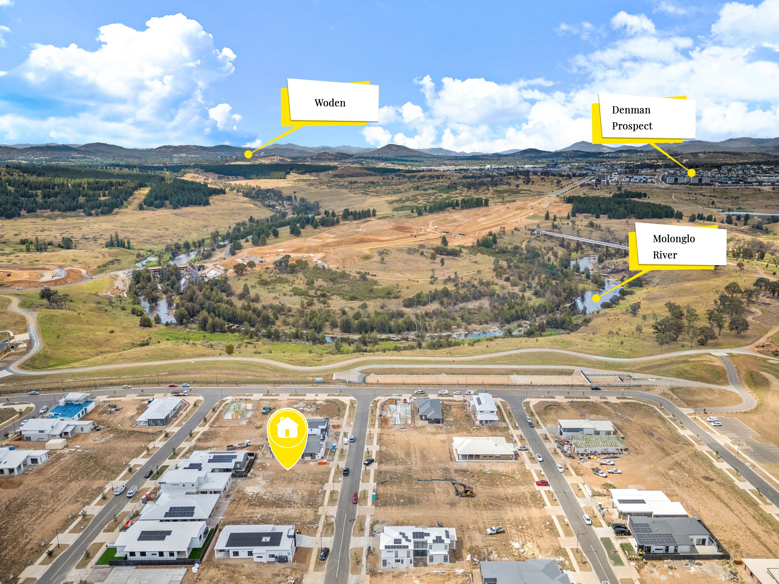 8 Tingwell Street, WHITLAM, ACT 2611