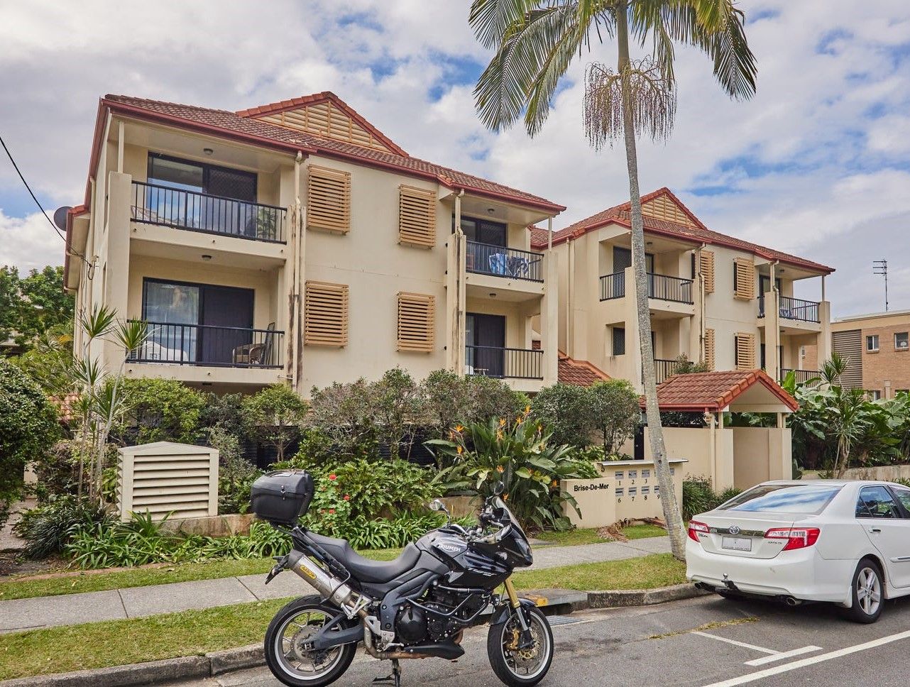 7/3-5 Ewart Street, Burleigh Heads, QLD 4220