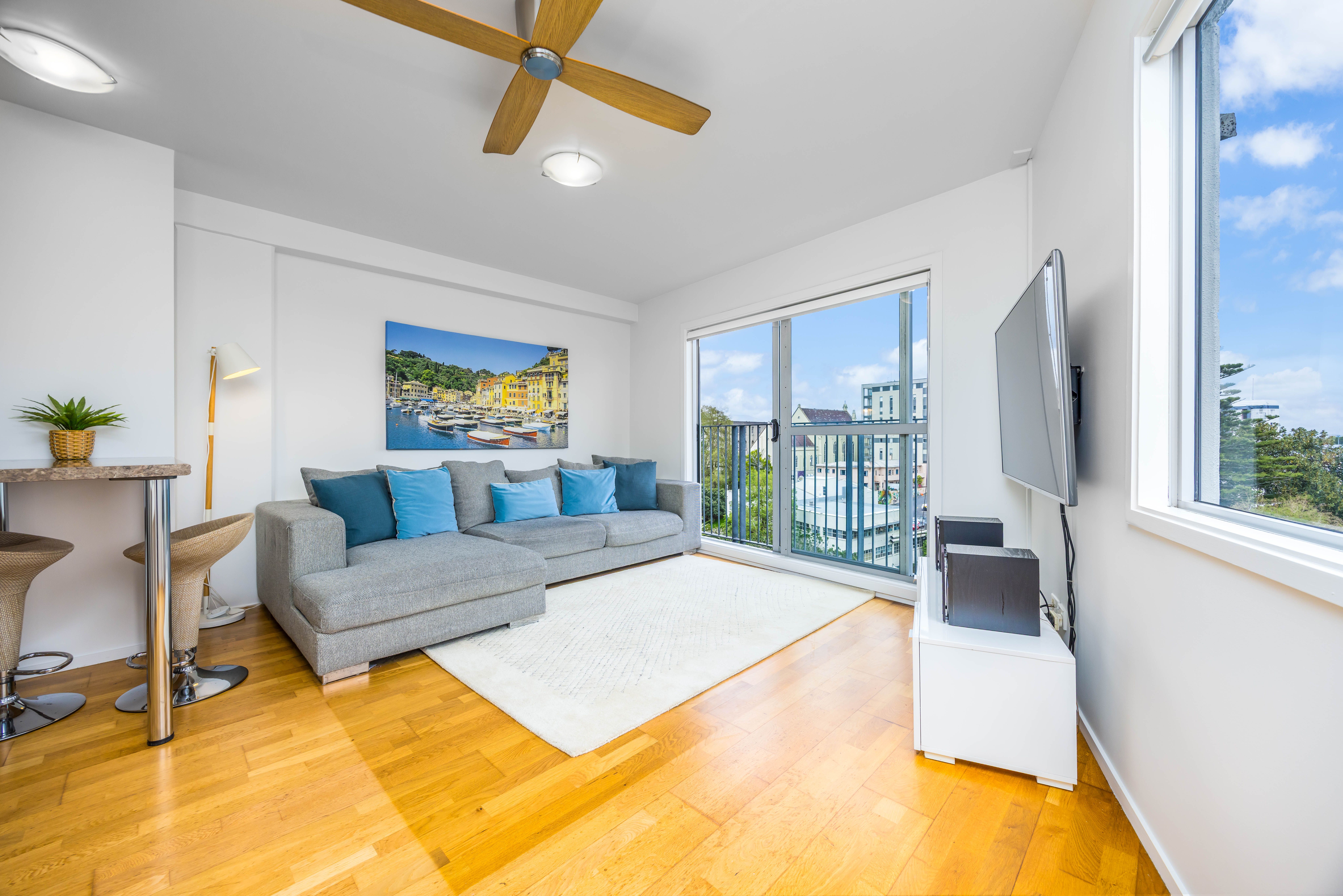 9D/18 Scotia Place, Auckland Central, Auckland City