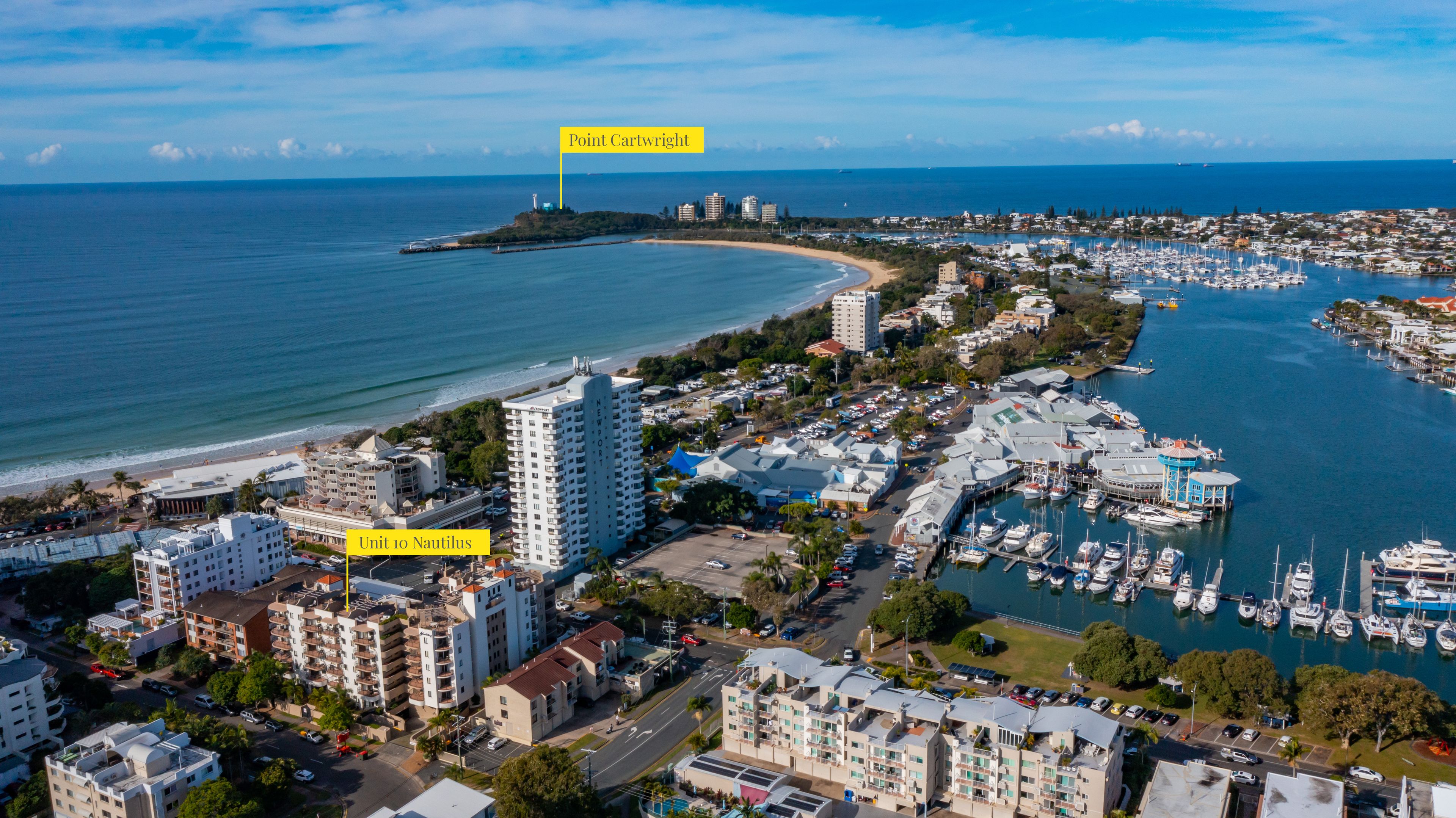 10/32 River Esplanade, Mooloolaba, QLD 4557