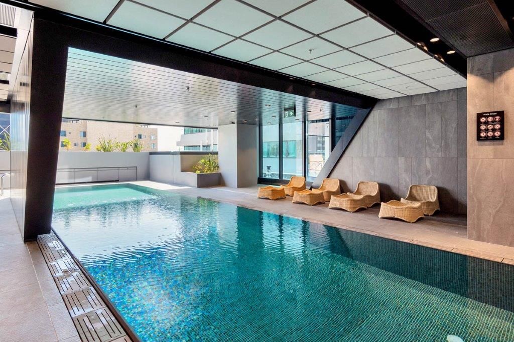 1607/10 Commerce Street, Auckland Central, Auckland City