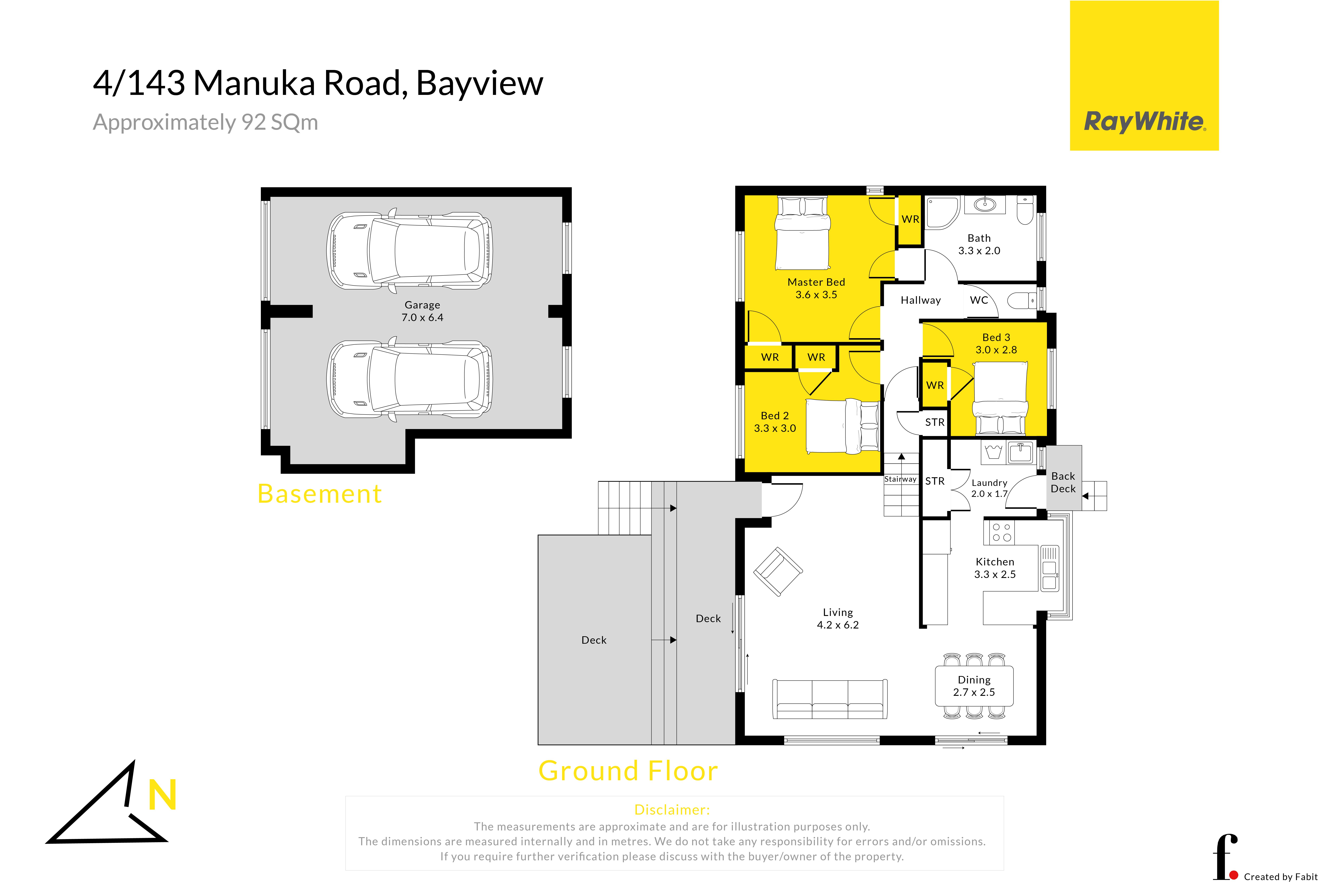 4/143 Manuka Road, Glenfield, North Shore City