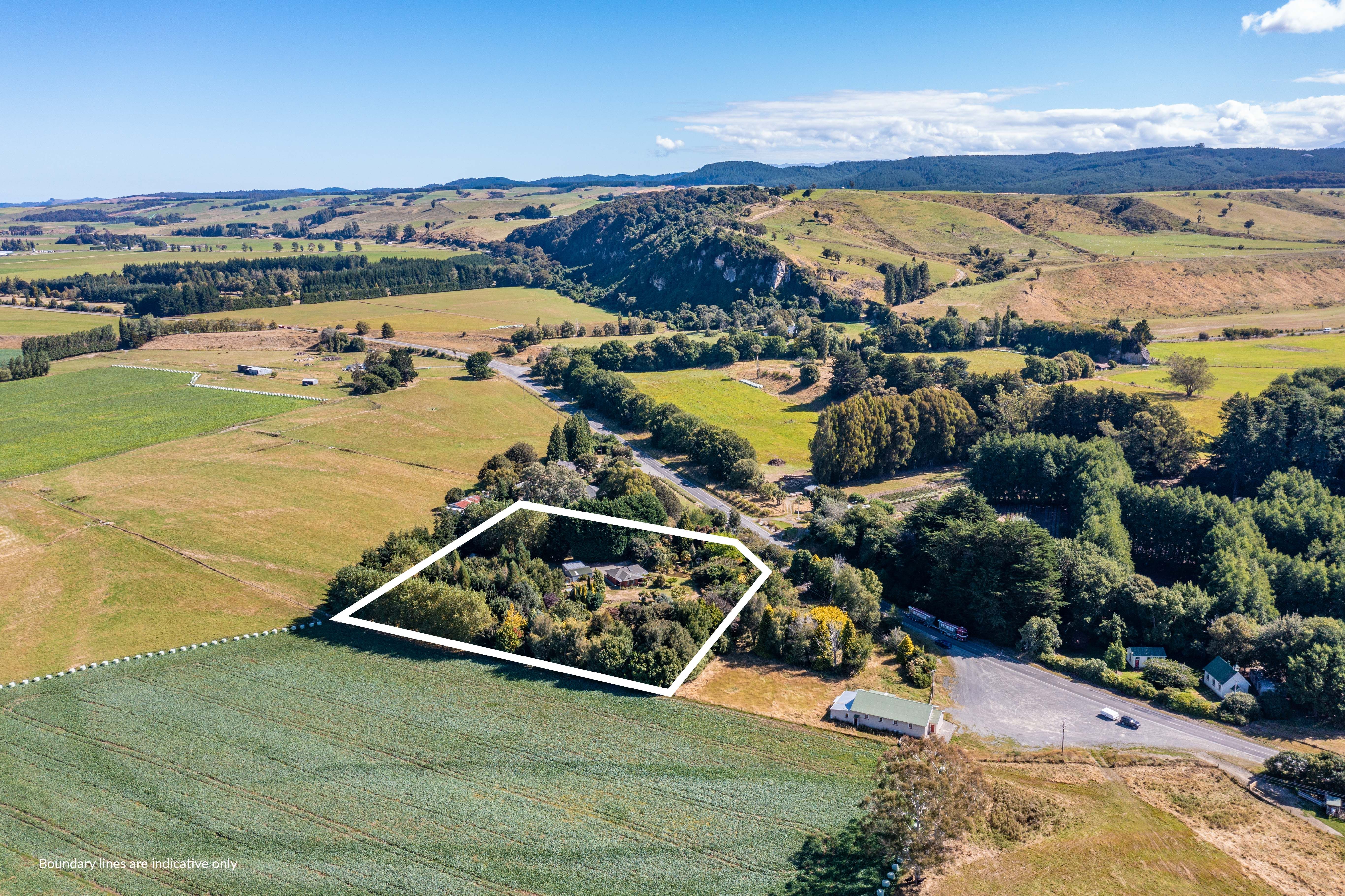 1162 Clifden State Highway, Tuatapere, Southland District 9620 Sold