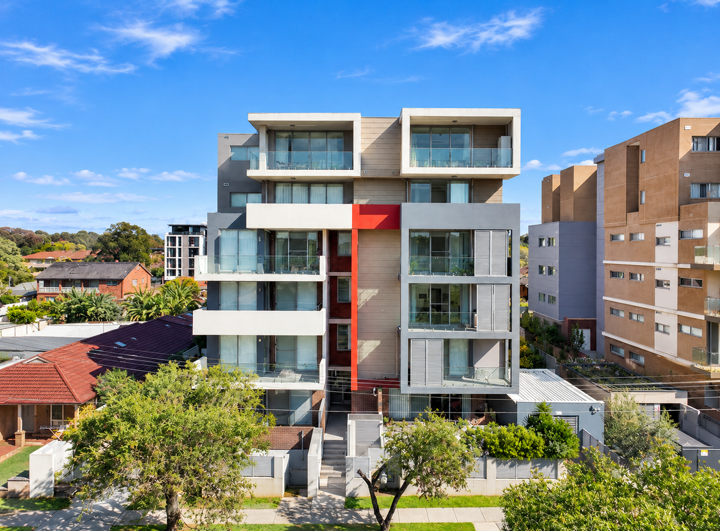 505/33 Percy Street, Bankstown, NSW 2200
