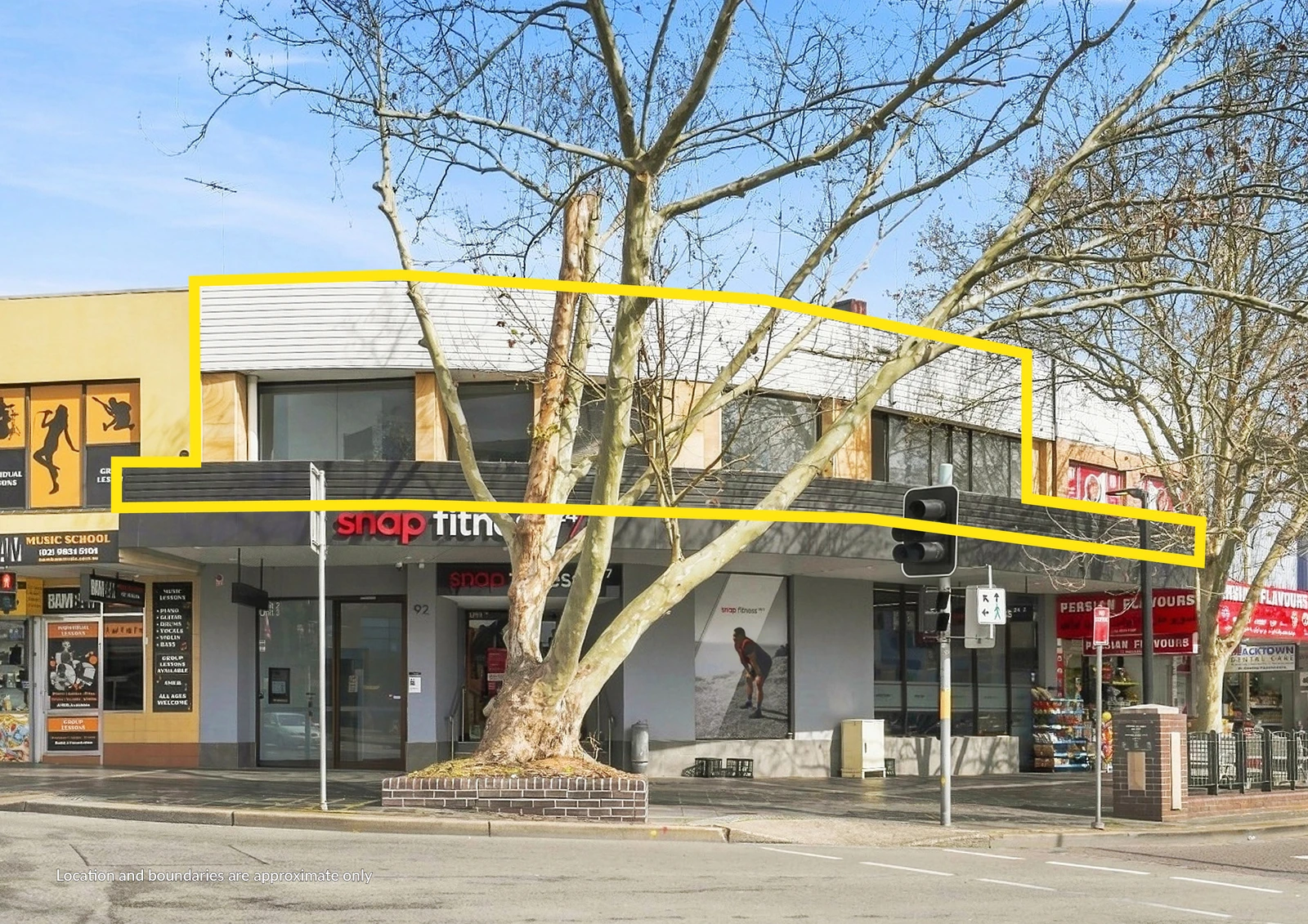 Level 1/88-92 Main Street, Blacktown, NSW 2148