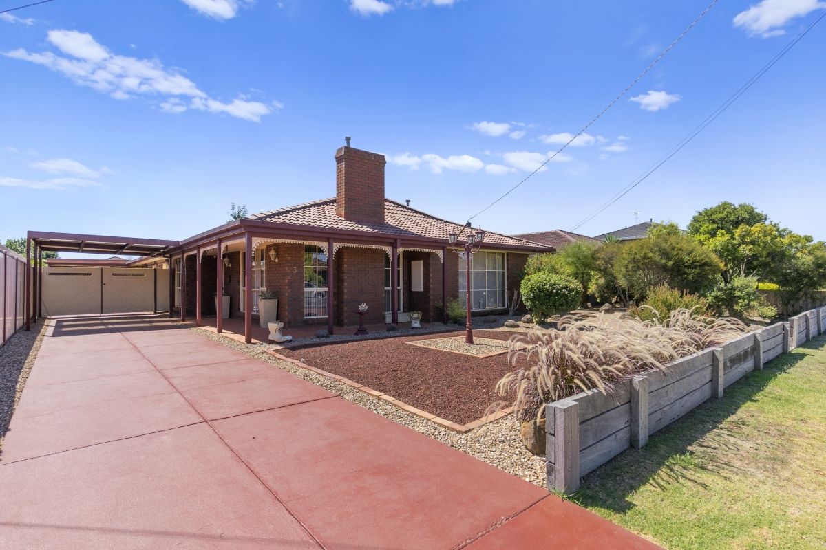 3 Kerta Close, Hoppers Crossing, VIC 3029
