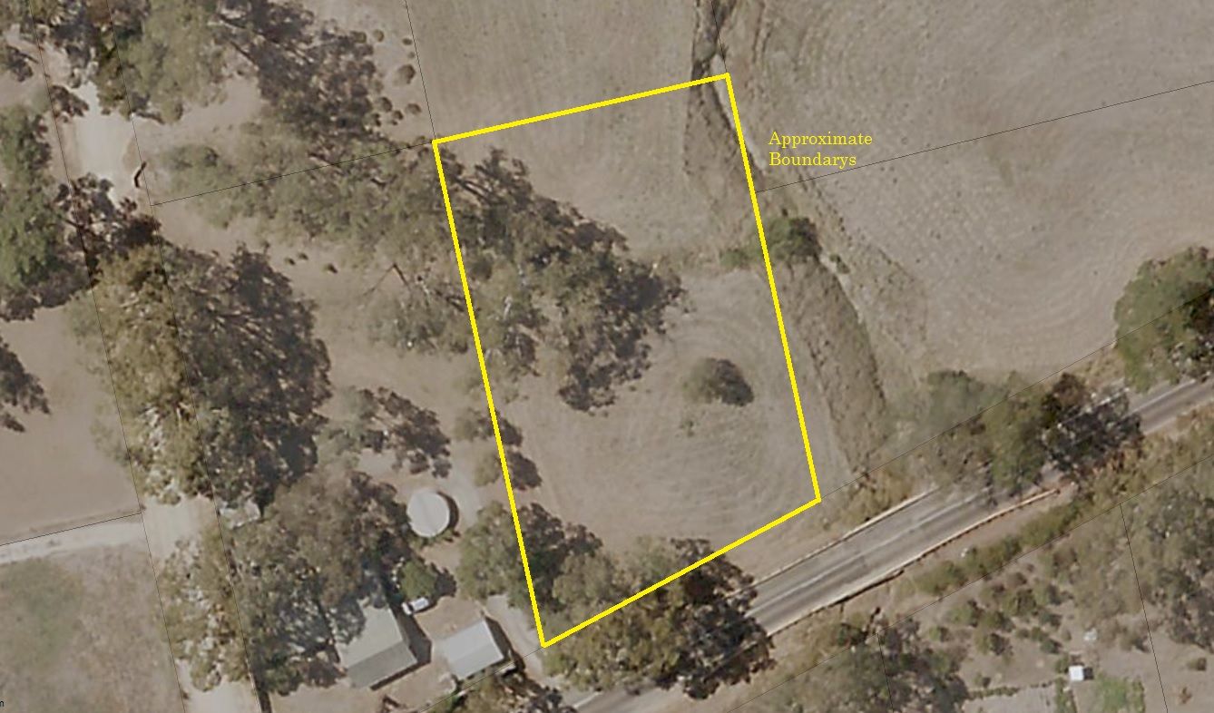 Lot 112 Blyth Road, Armagh, SA 5453