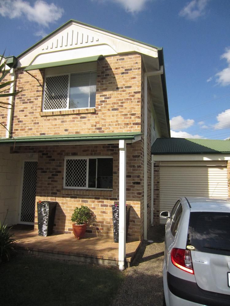 35/28 Stackpole Street, Wishart, QLD 4122