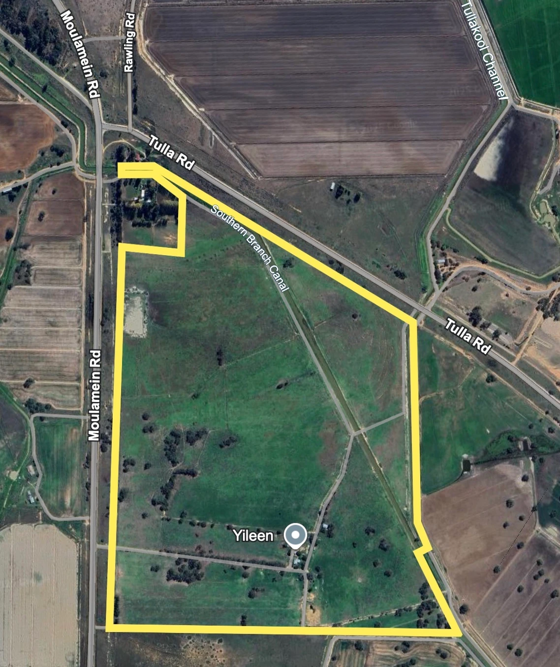 'Yileen' 4371 Moulamein Road, Tullakool, NSW 2732