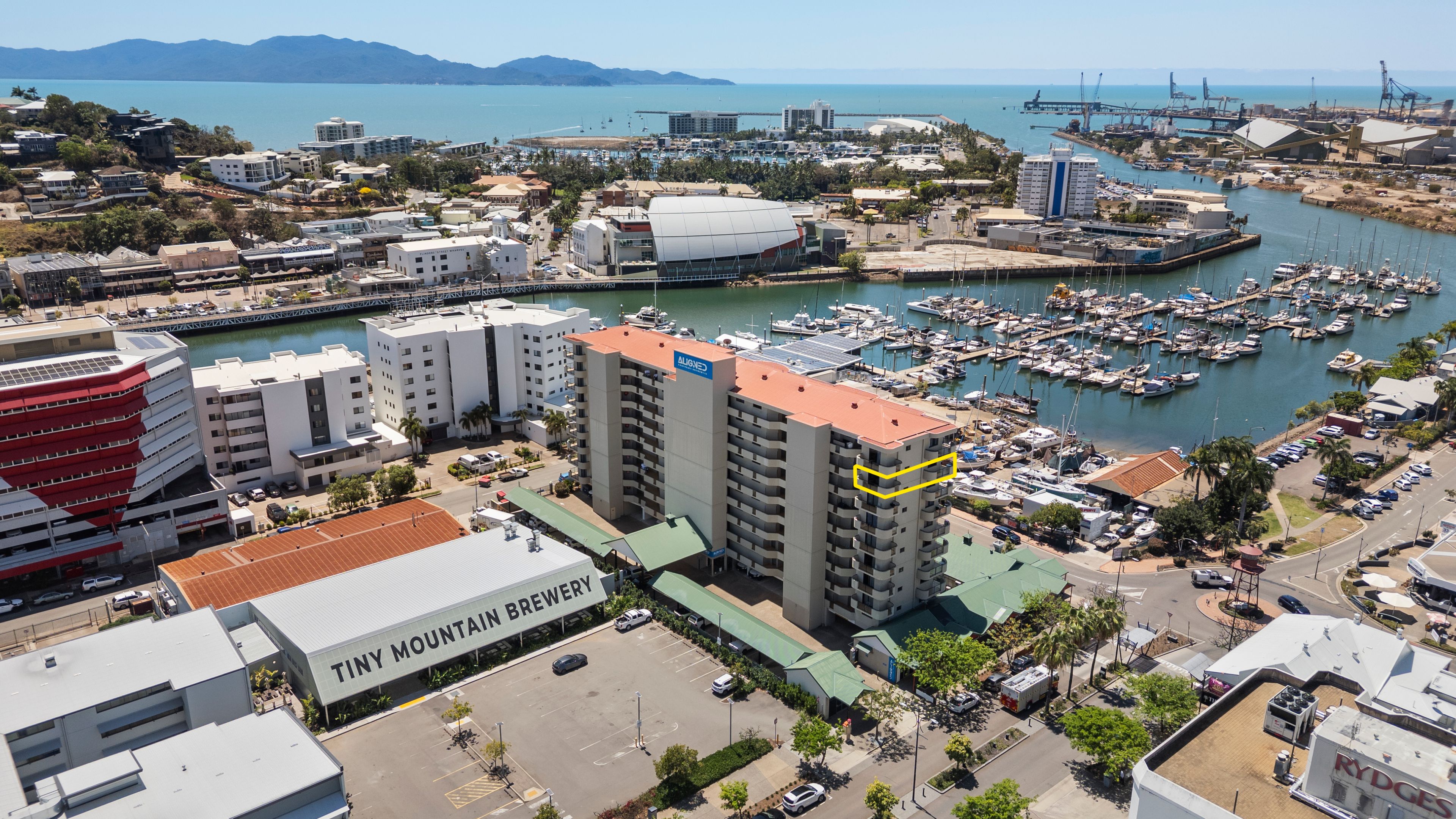 57/30-34 Palmer Street, South Townsville, QLD 4810