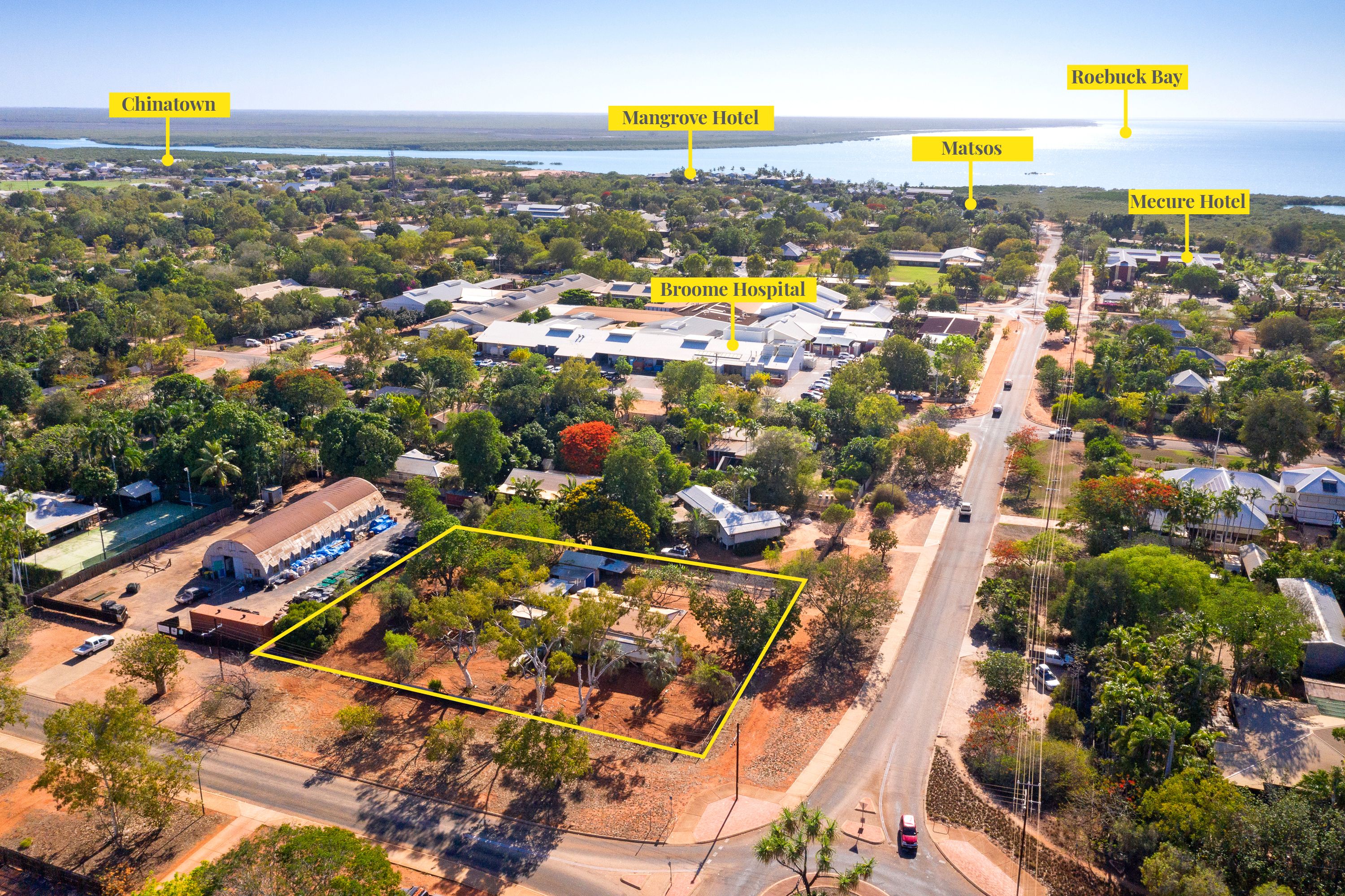 20 Anne Street, Broome, WA 6725
