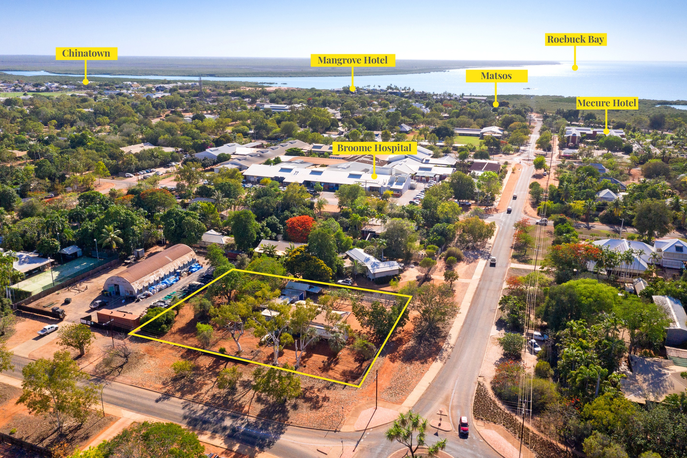 20 Anne Street, Broome, WA 6725