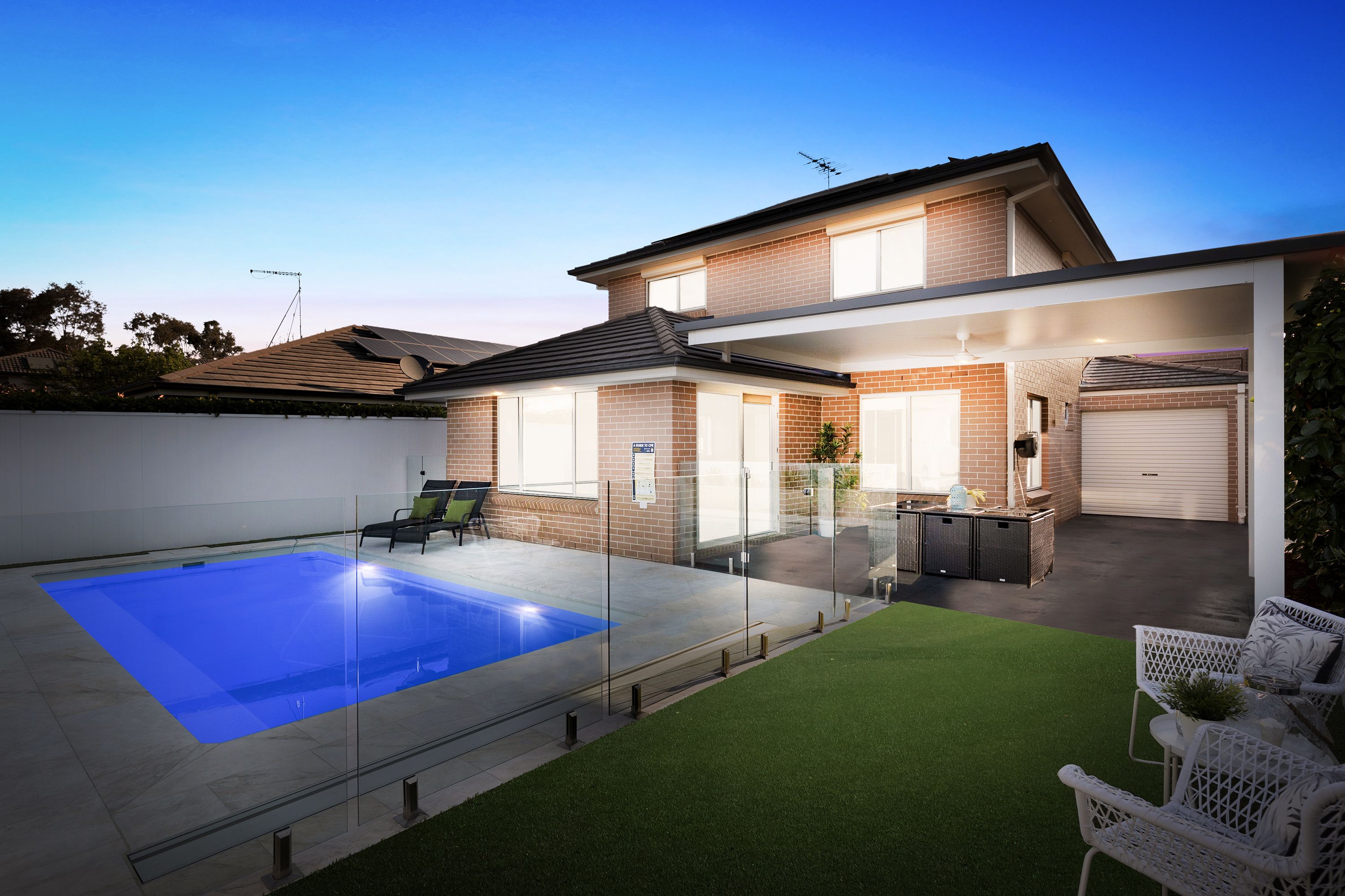 11 Avon Street, The Ponds, NSW 2769