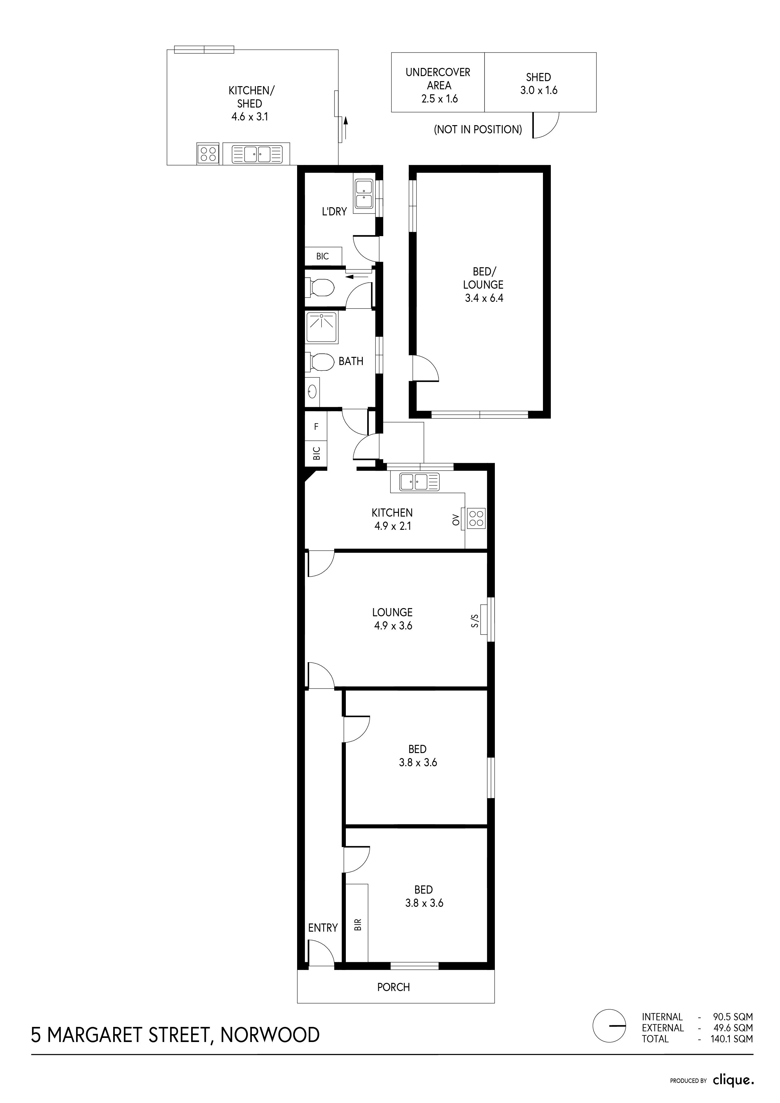 5 Margaret Street — photo 16 of 16