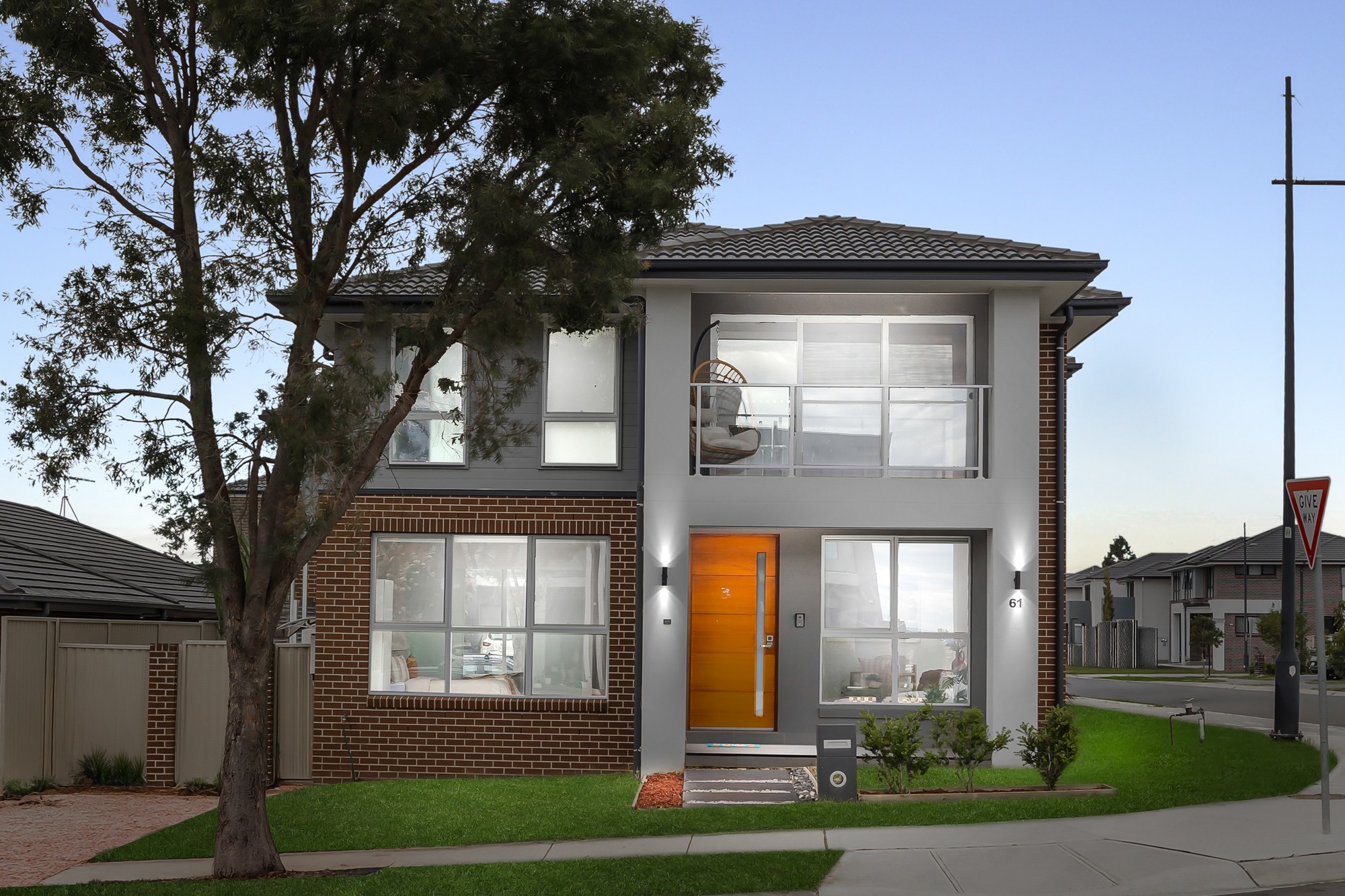 61 Beauchamp Drive, The Ponds, NSW 2769